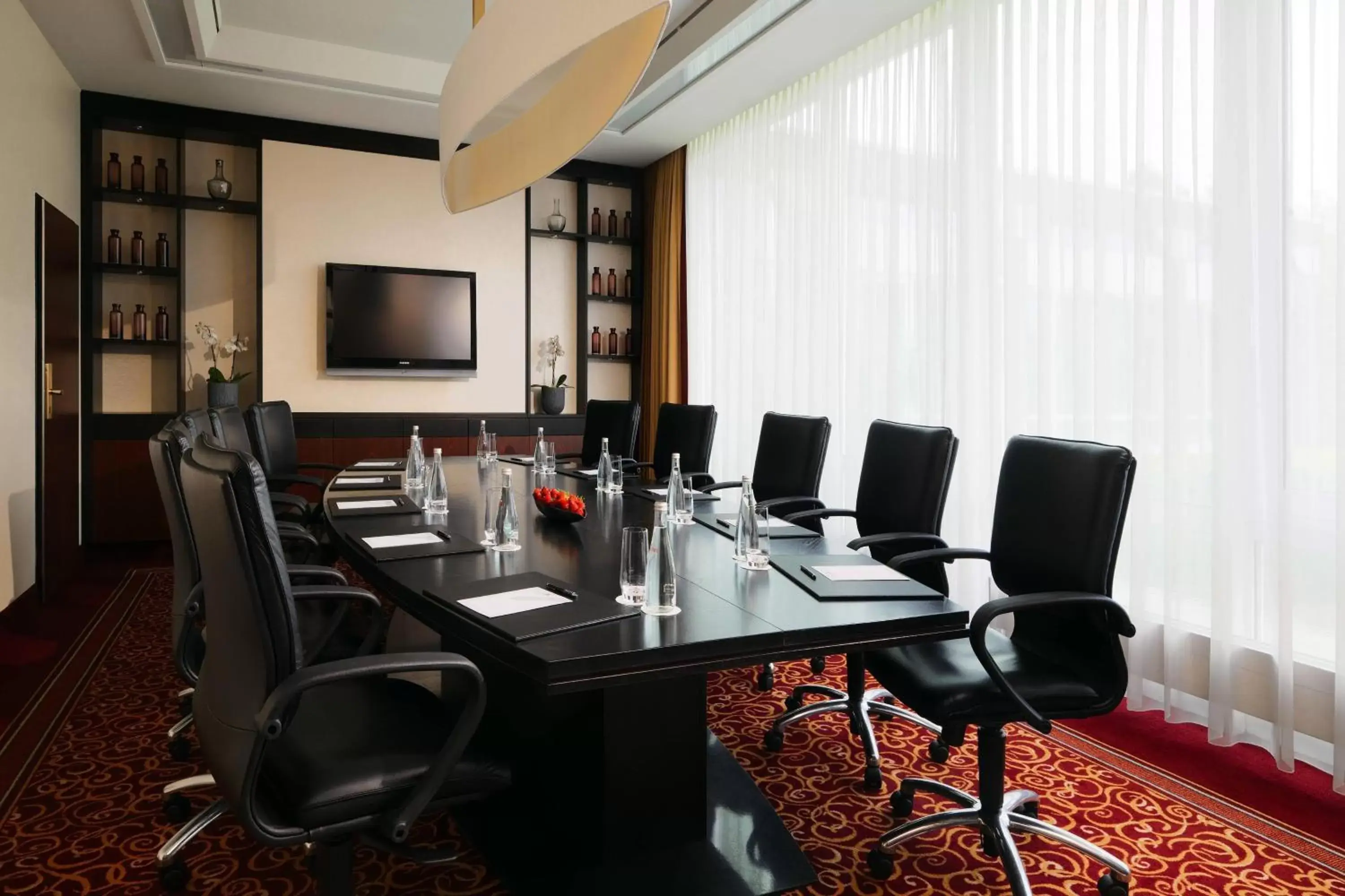 Meeting/conference room in Heidelberg Marriott Hotel