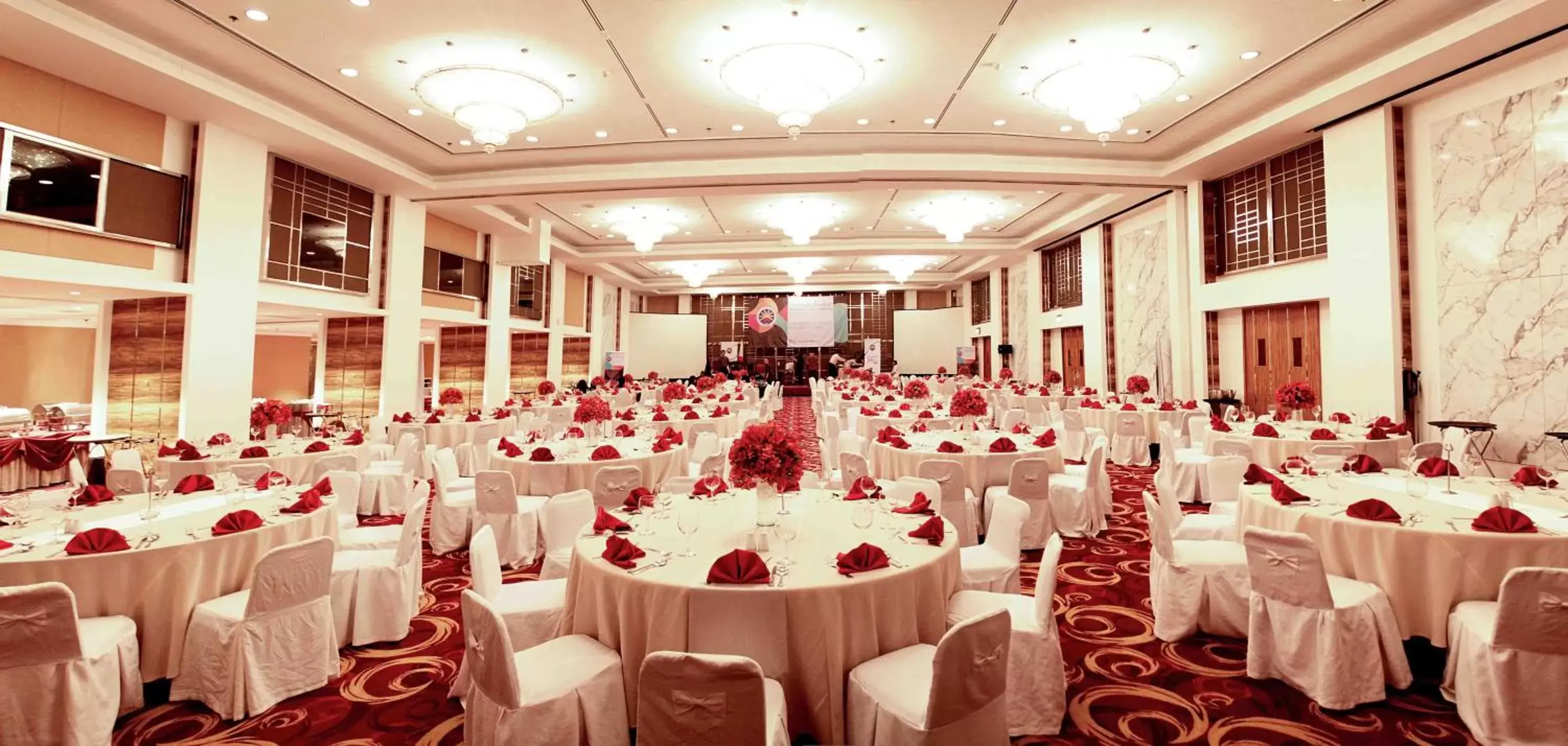 Banquet/Function facilities, Banquet Facilities in Century Park Hotel
