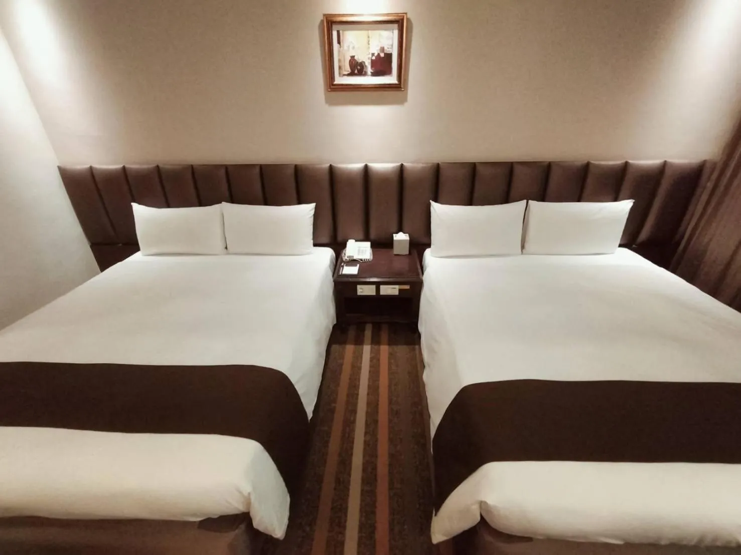 Photo of the whole room, Bed in Urban Hotel33