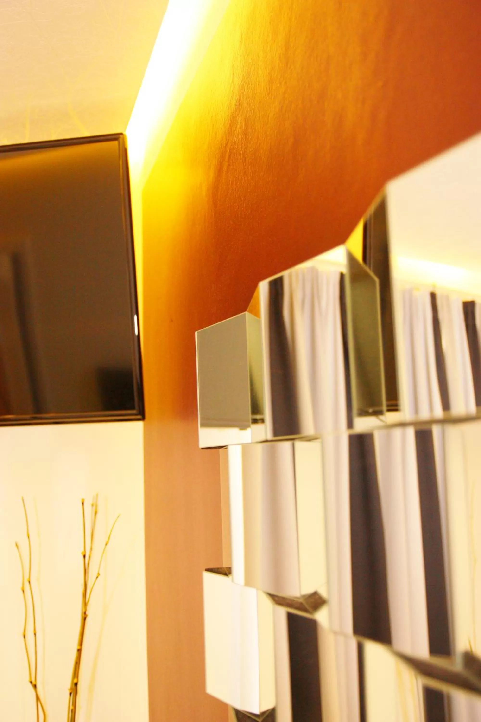 Decorative detail in Hotel am Schloss