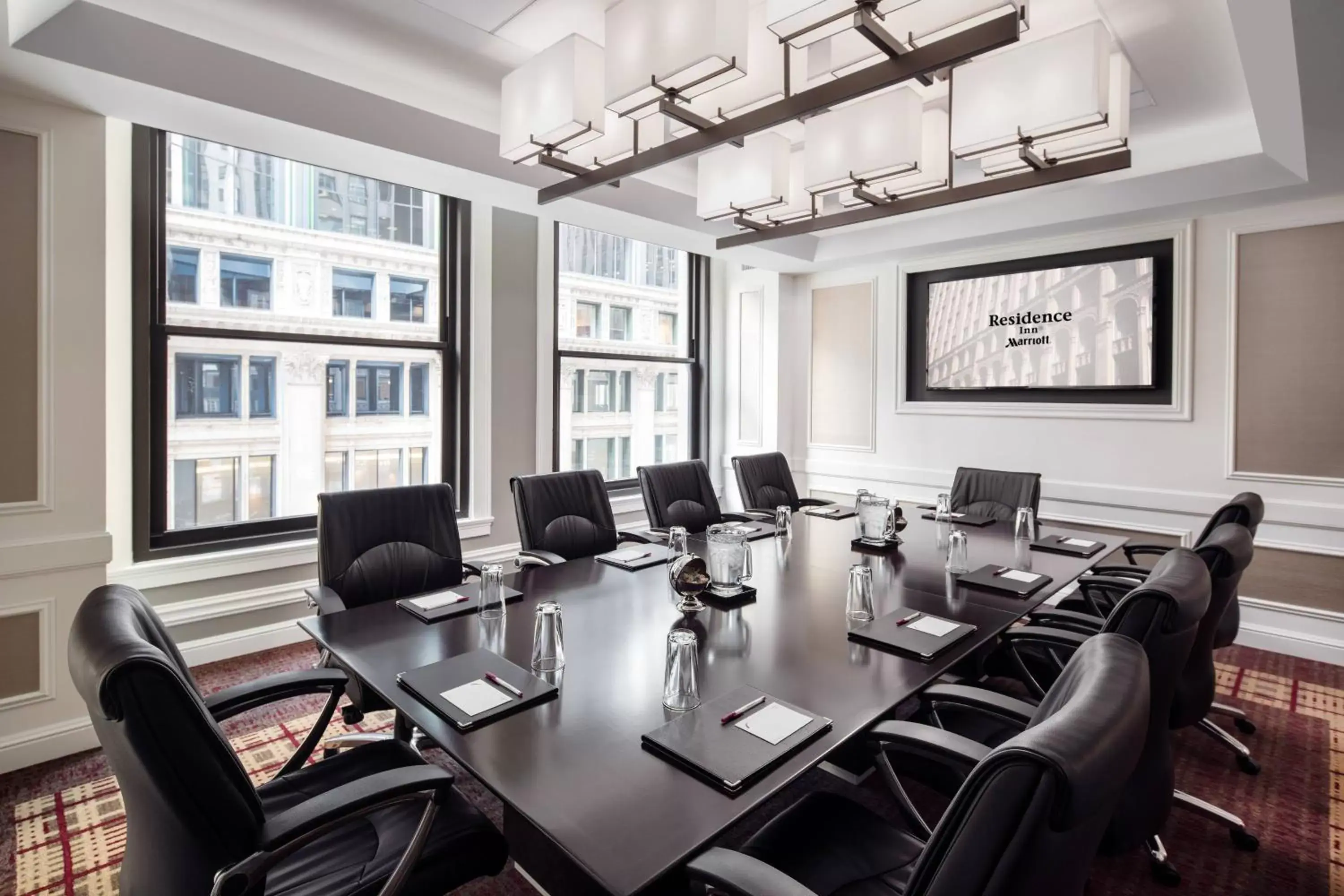 Meeting/conference room in Residence Inn by Marriott Chicago Downtown/Loop