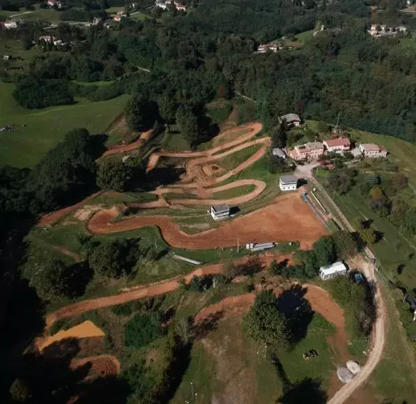 Nearby landmark, Bird's-eye View in Casa Nostra