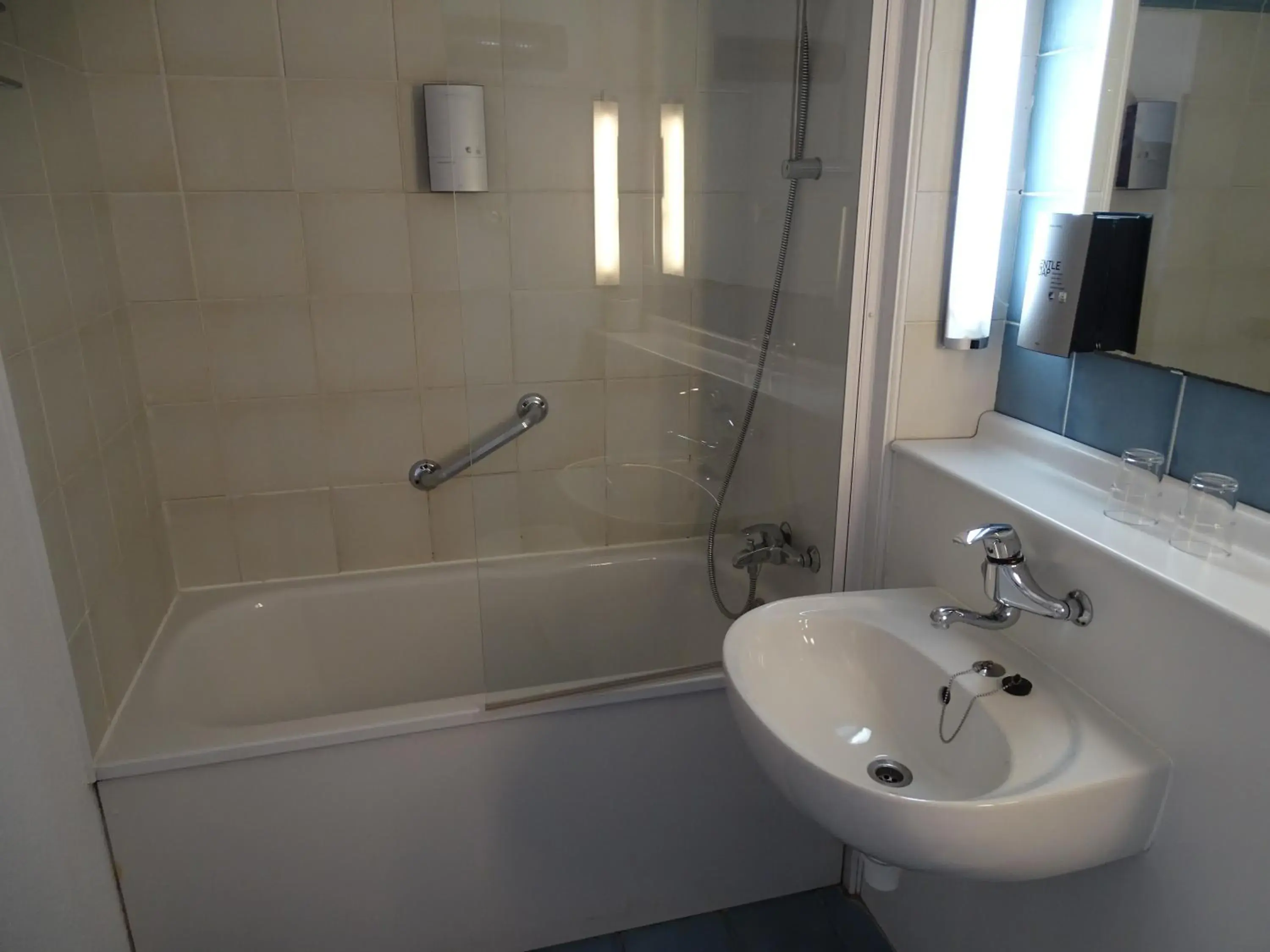 Shower, Bathroom in Value Stay Bruges