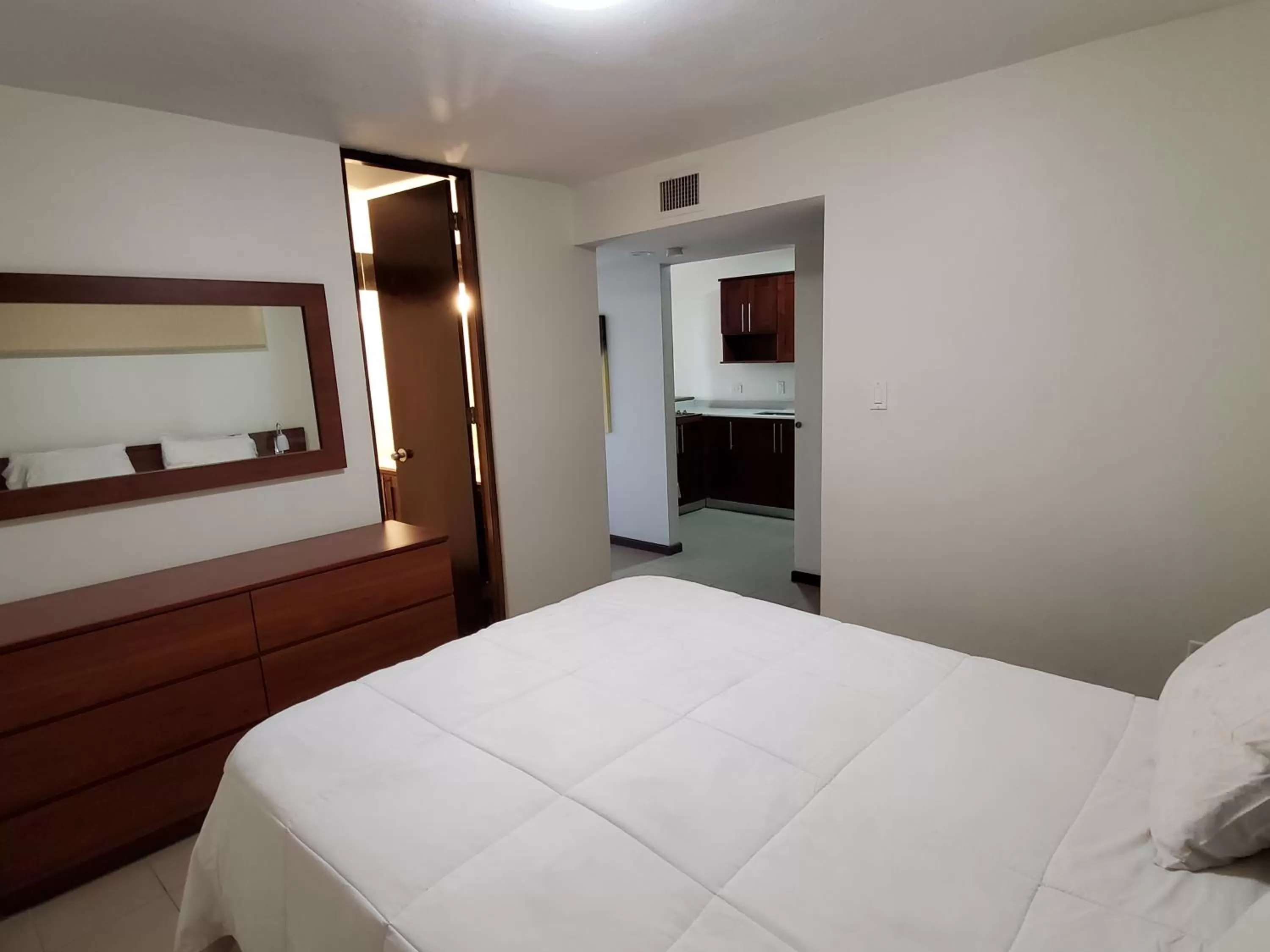 Bedroom, Bed in The Village at Palmas del Mar