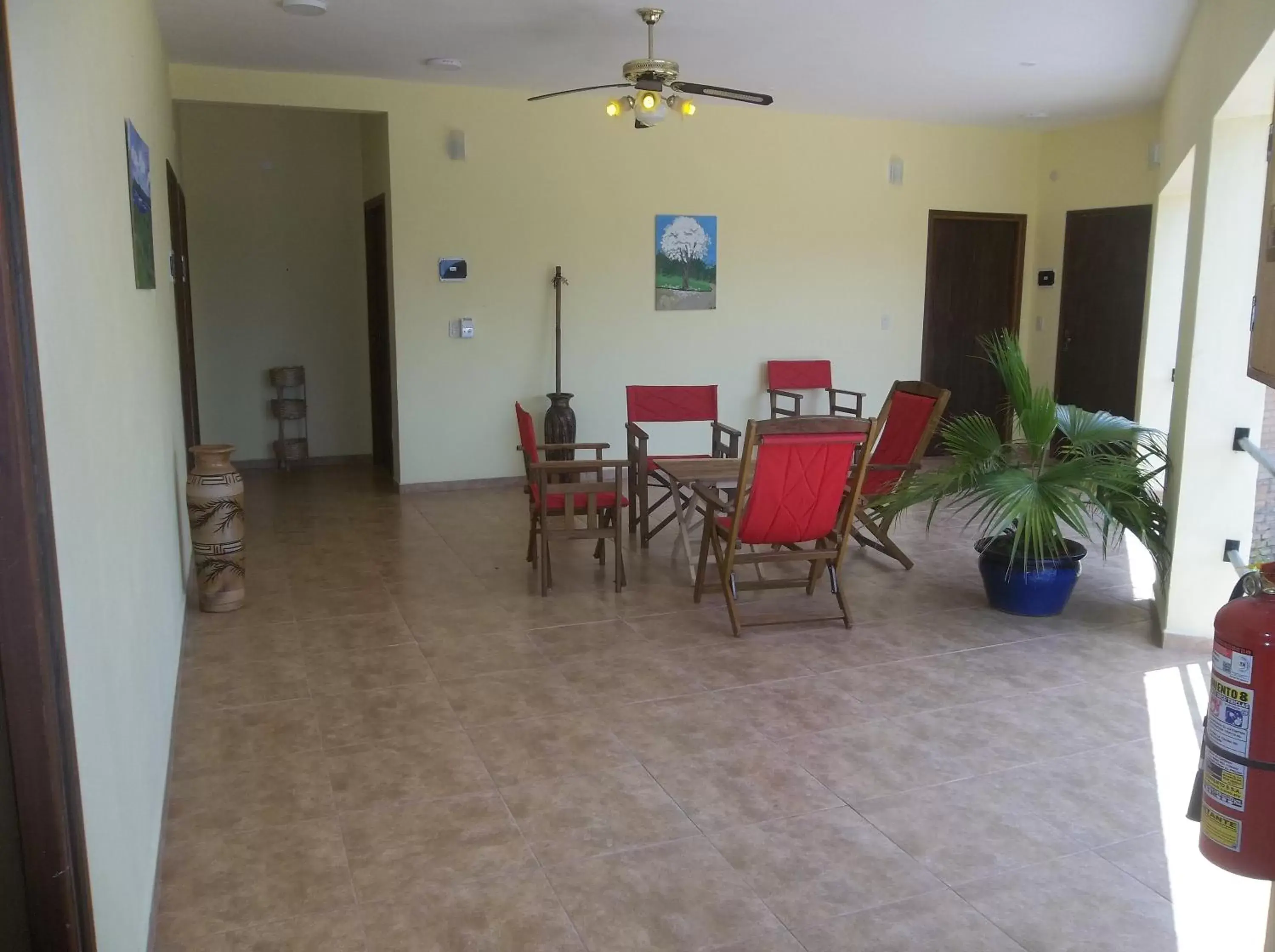 Standard Twin Room - single occupancy in Posada Maria Standard Twin Room - single occupancy in Posada Maria