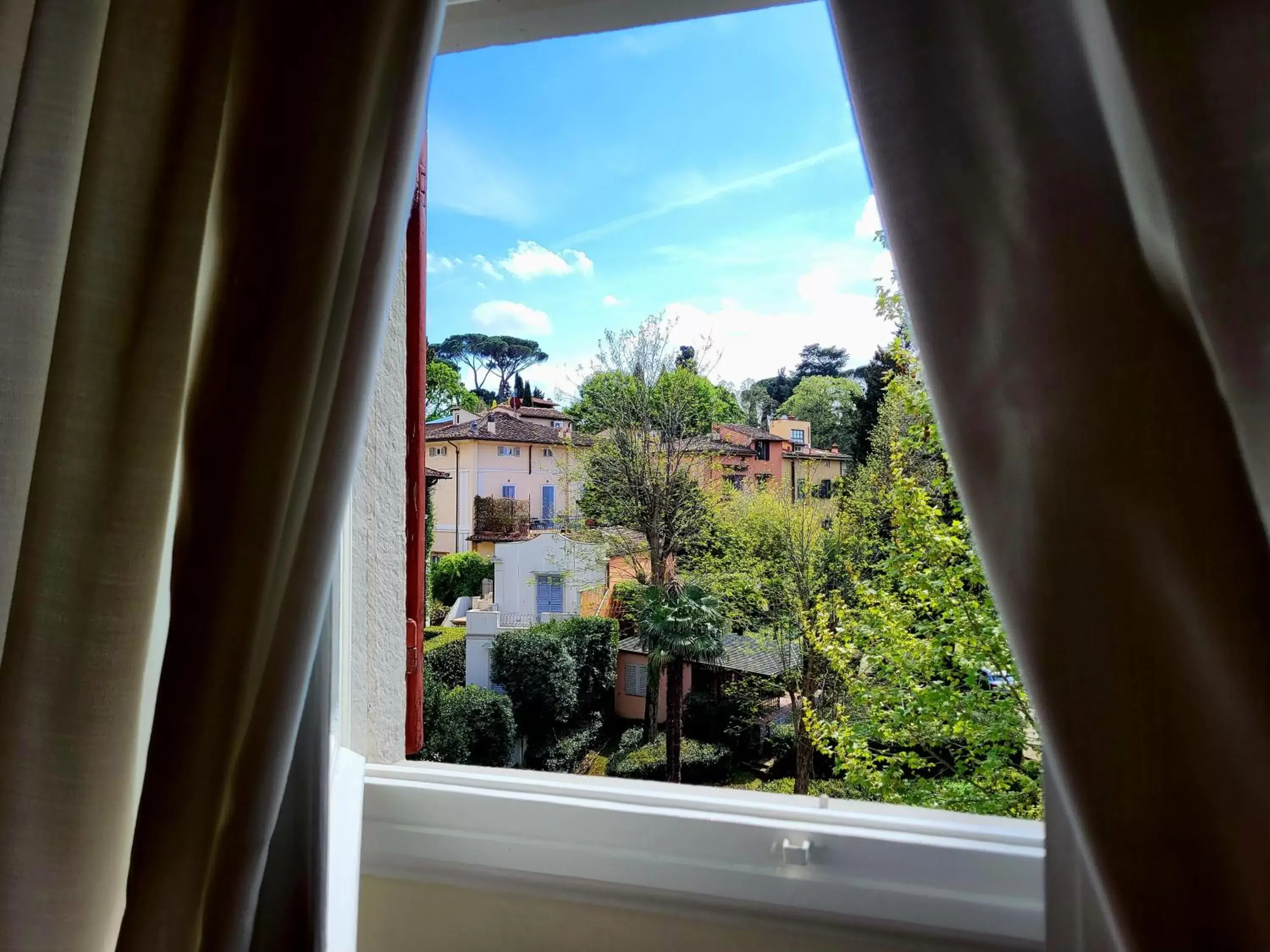 View (from property/room), View in Villa Nardi - Residenza D'Epoca