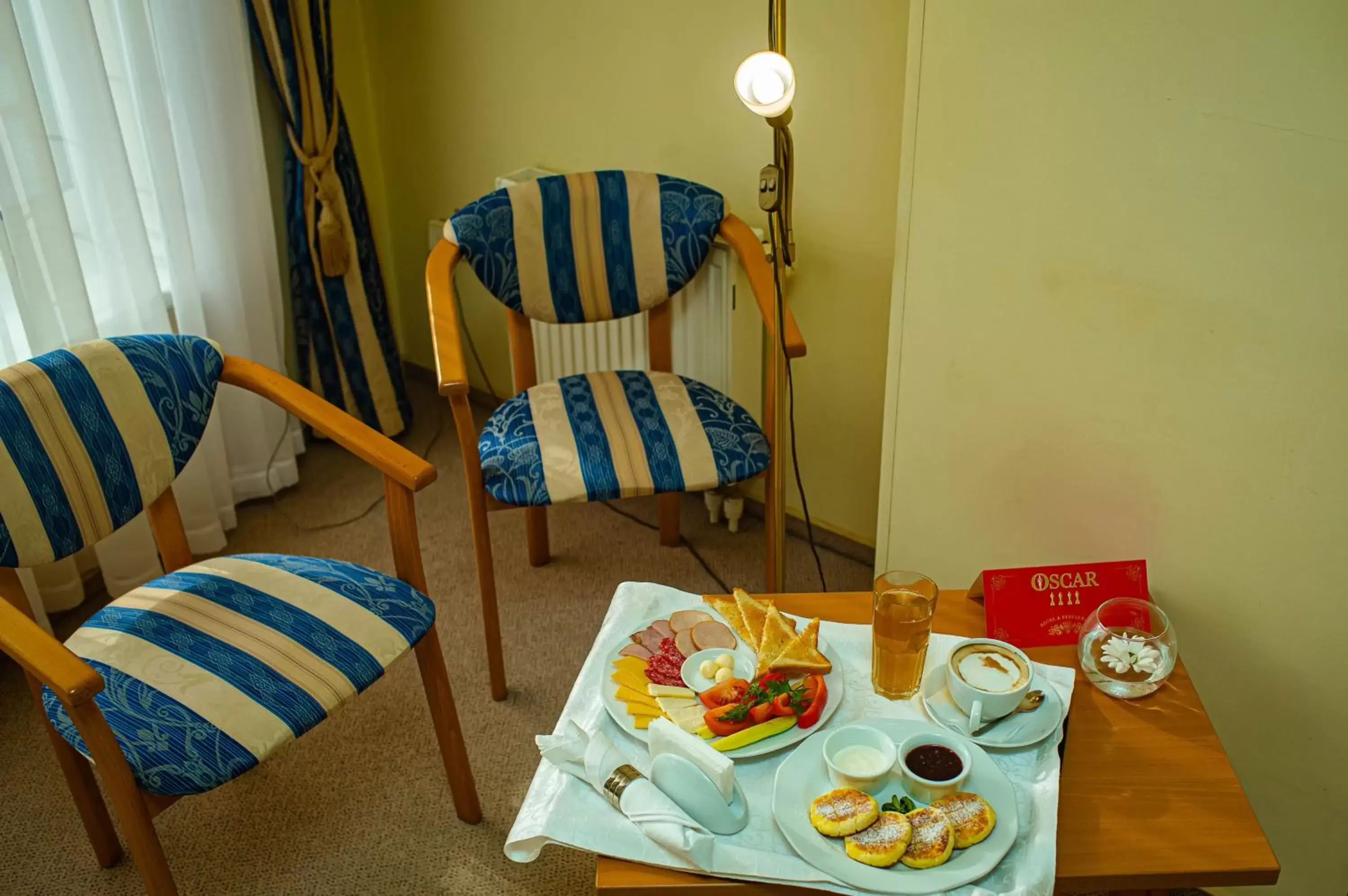 Standard Double or Twin Room - single occupancy in Oscar Standard Double or Twin Room - single occupancy in Oscar