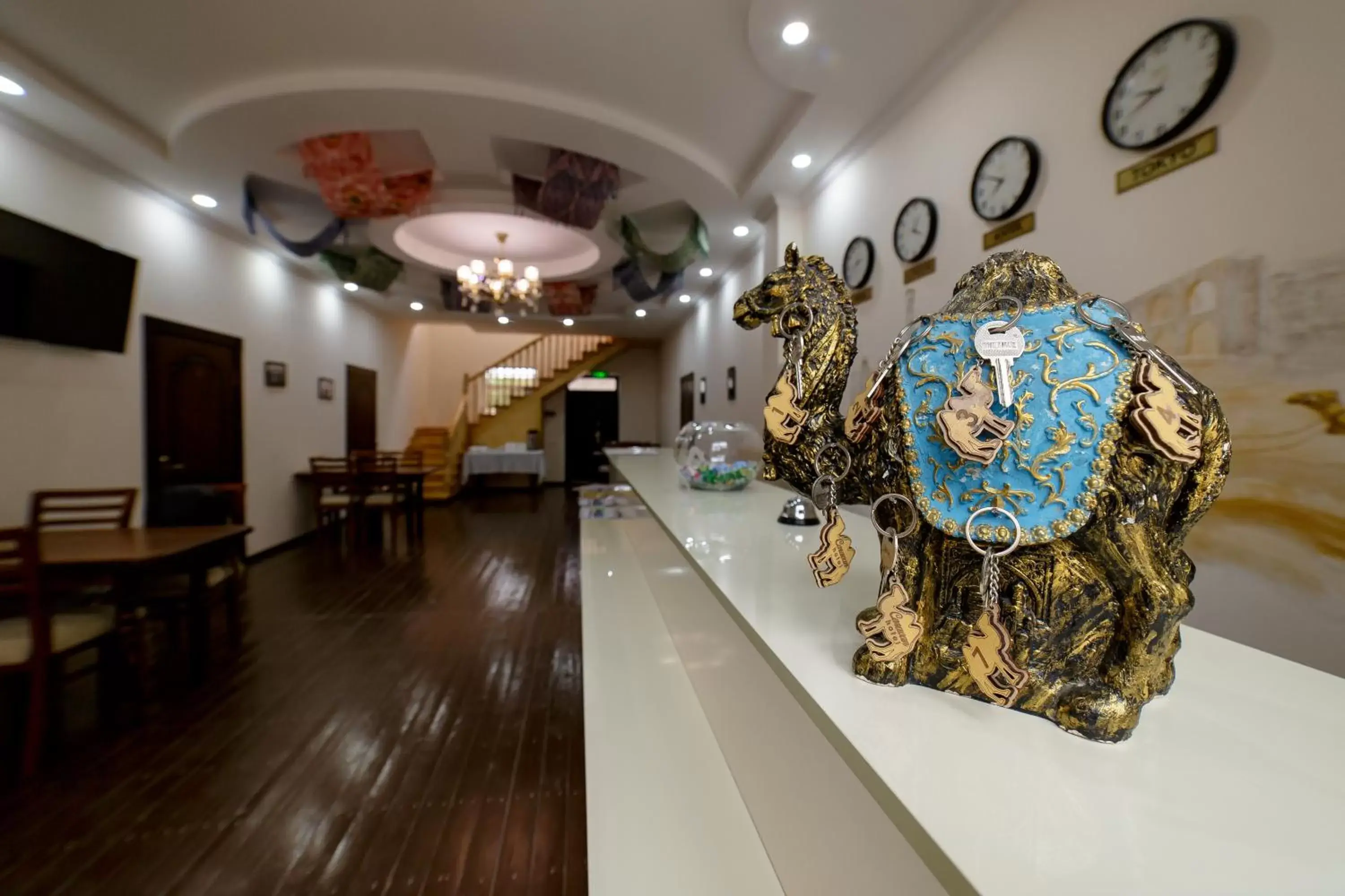 Caravan Hotel Caravan Hotel