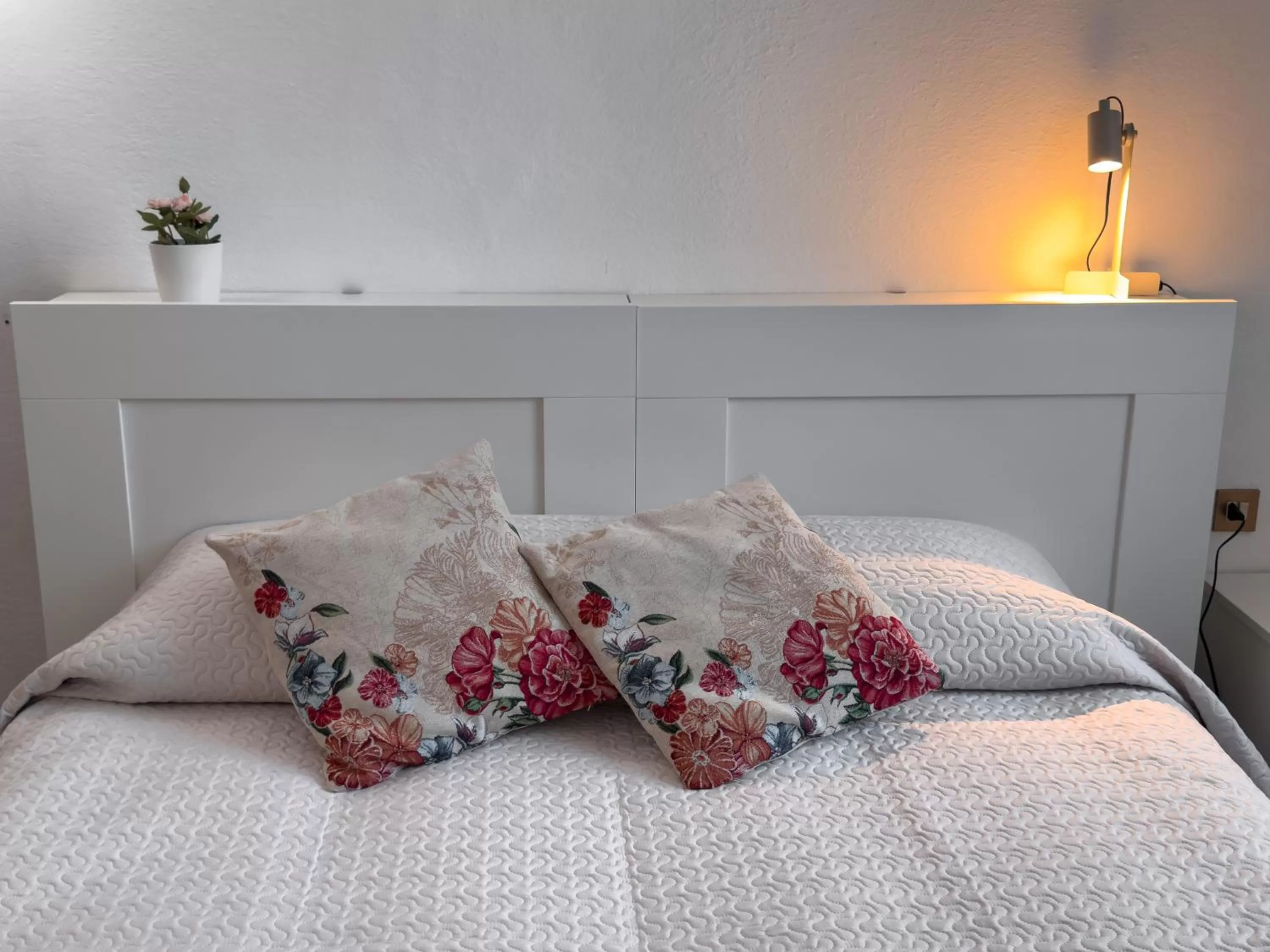 Bedroom, Bed in La Casa di Eli