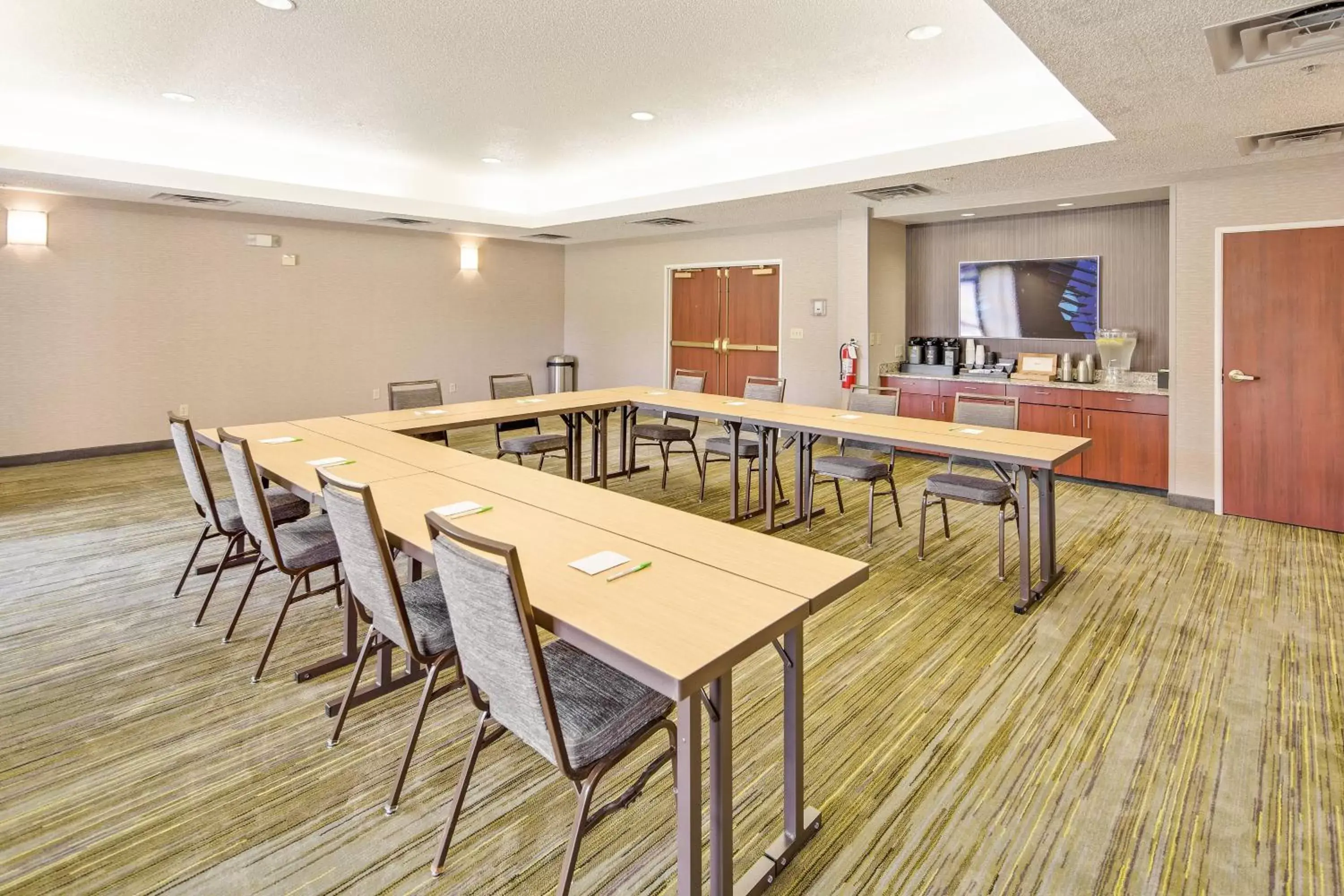 Meeting/conference room in Courtyard by Marriott Bryan College Station