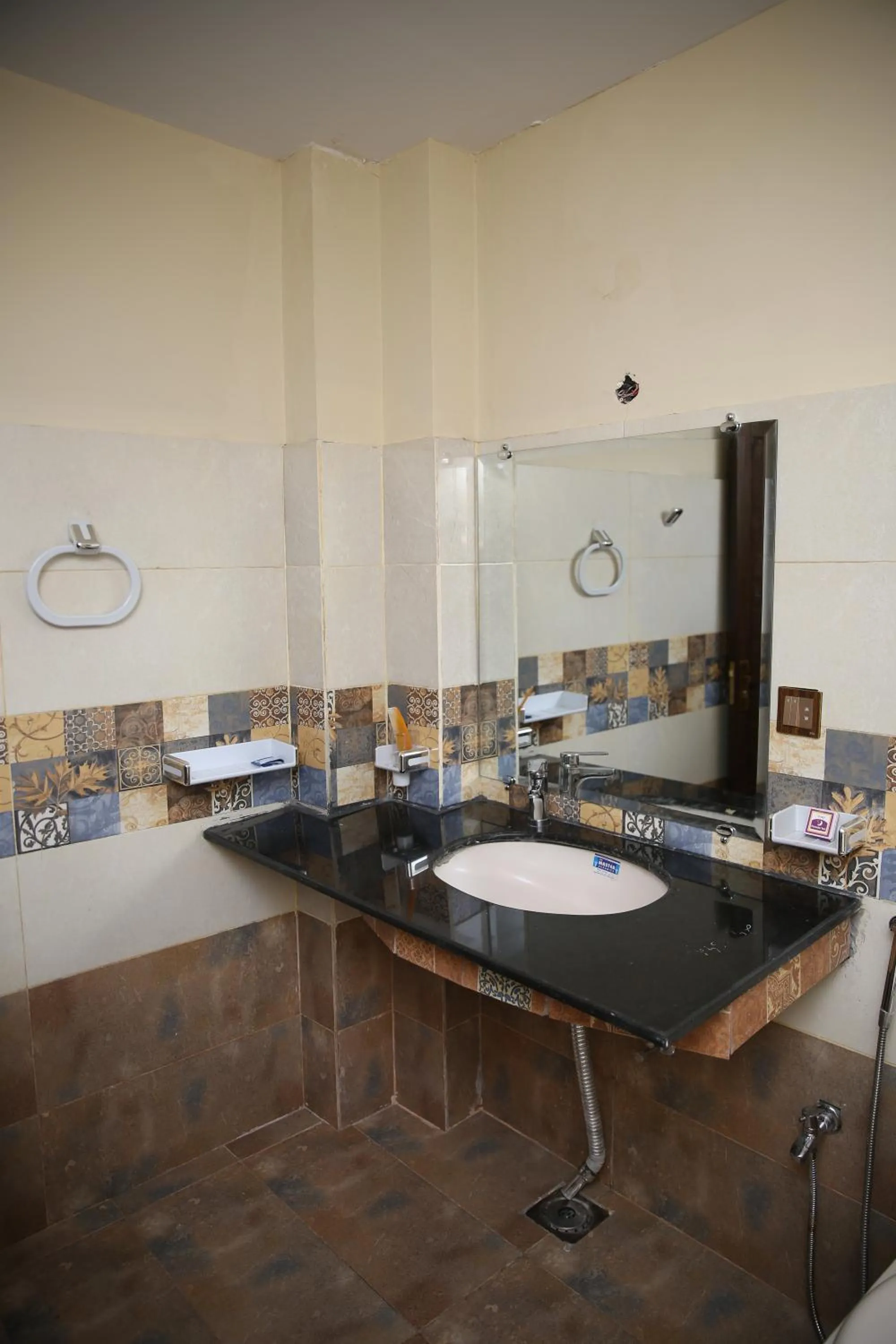 Bathroom in Premier Inn Gulberg Lahore
