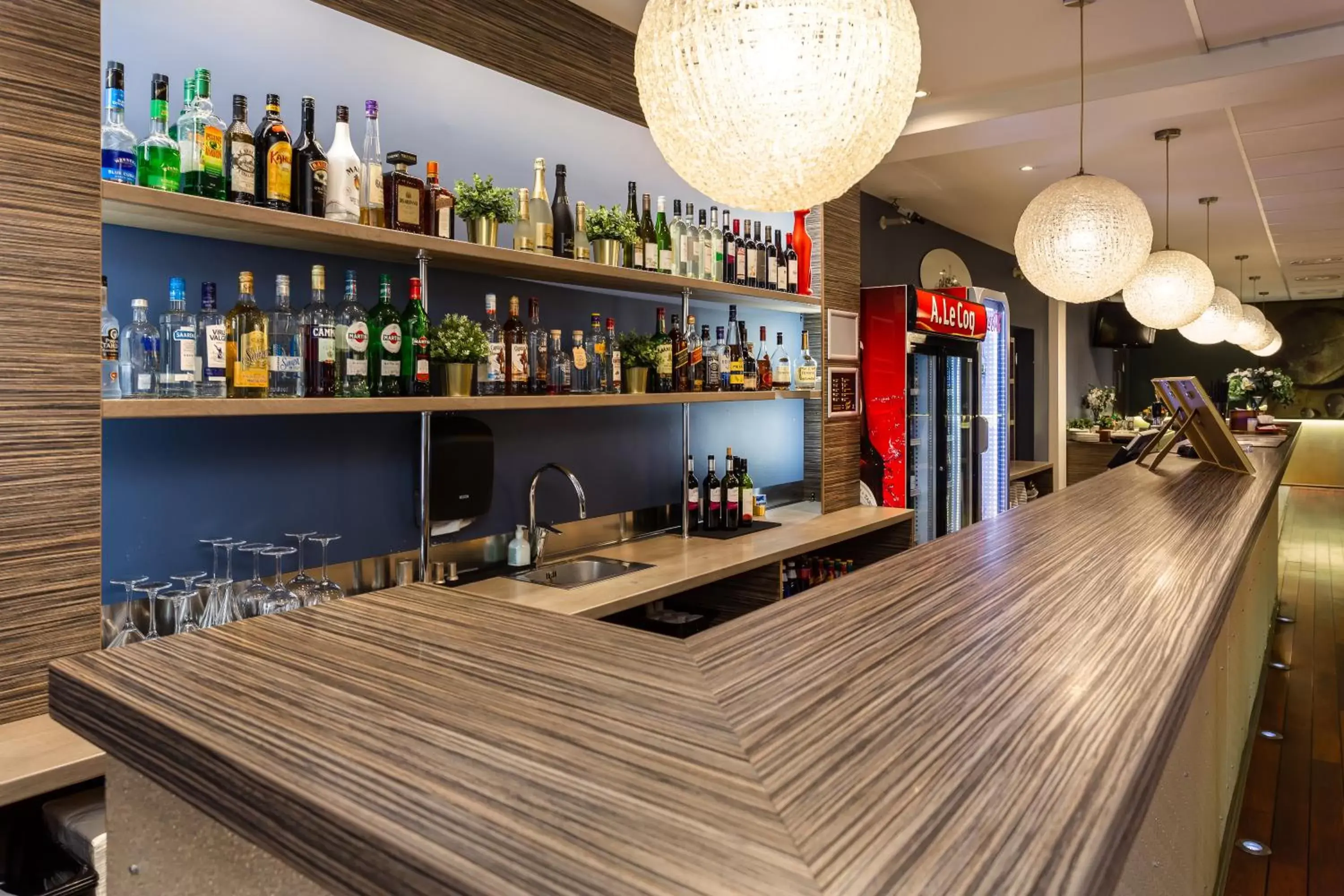 Lounge or bar, Lounge/Bar in Hotel Dzingel