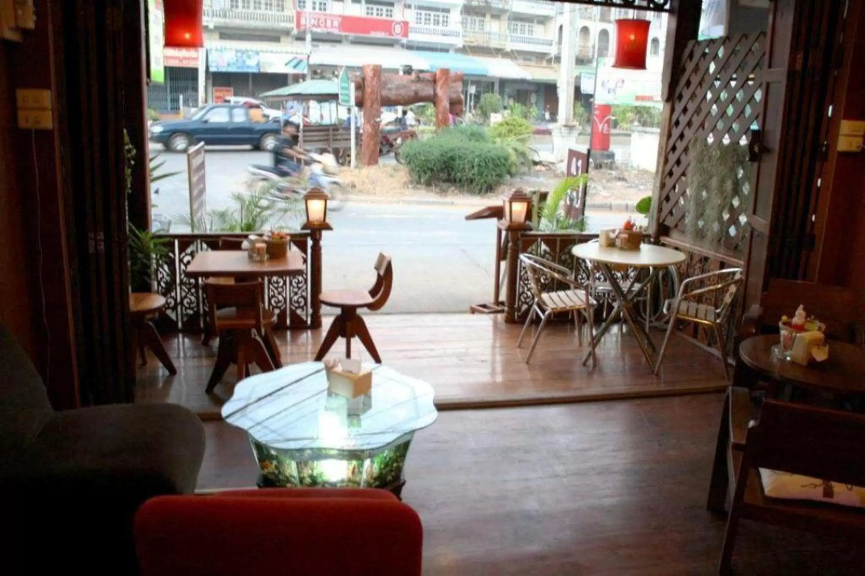 Restaurant/places to eat in Pai Sukhothai Resort SHA Extra Plus Restaurant/places to eat in Pai Sukhothai Resort SHA Extra Plus