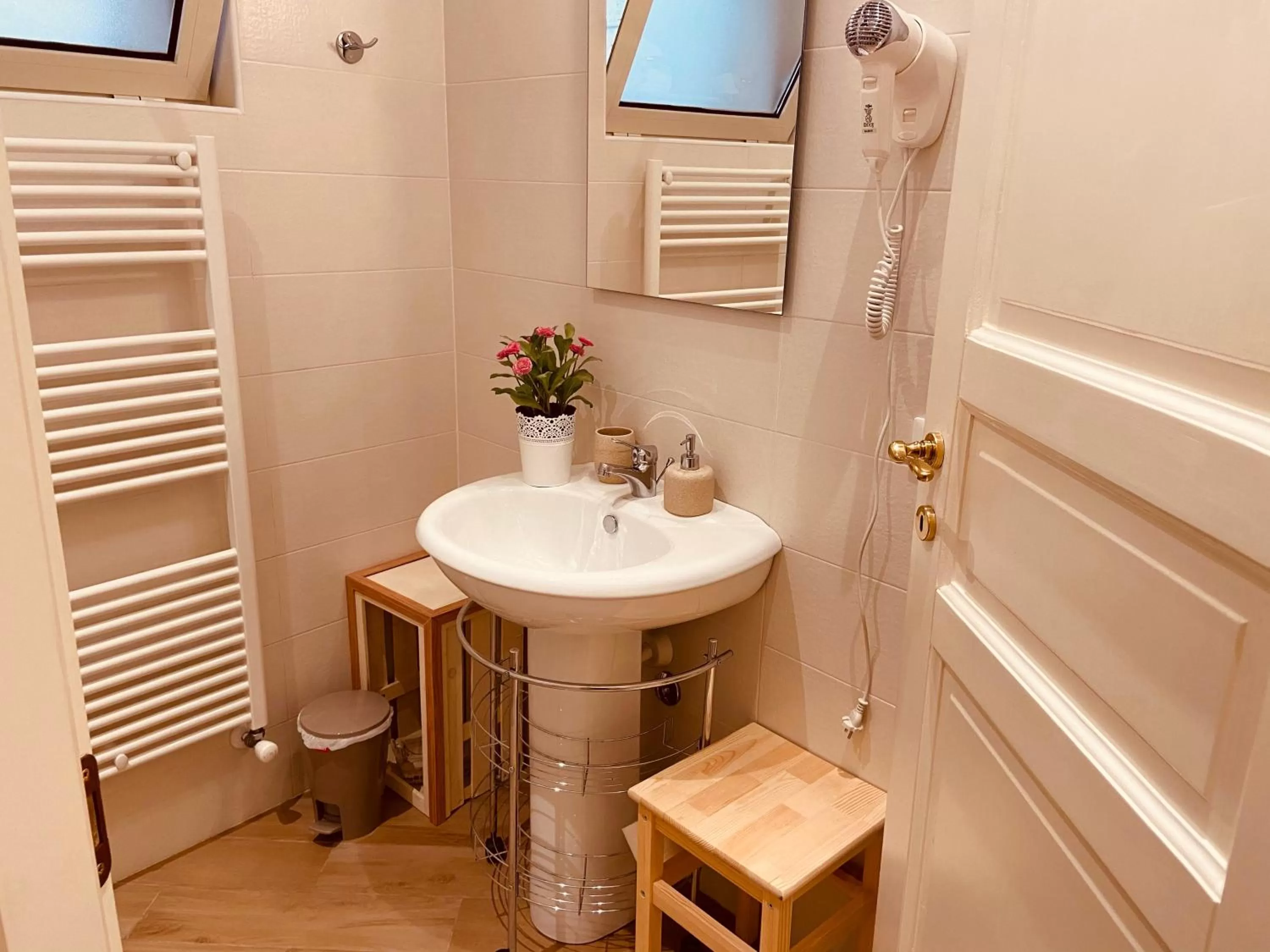 Bathroom in Dimore di Lecce - Il Vico