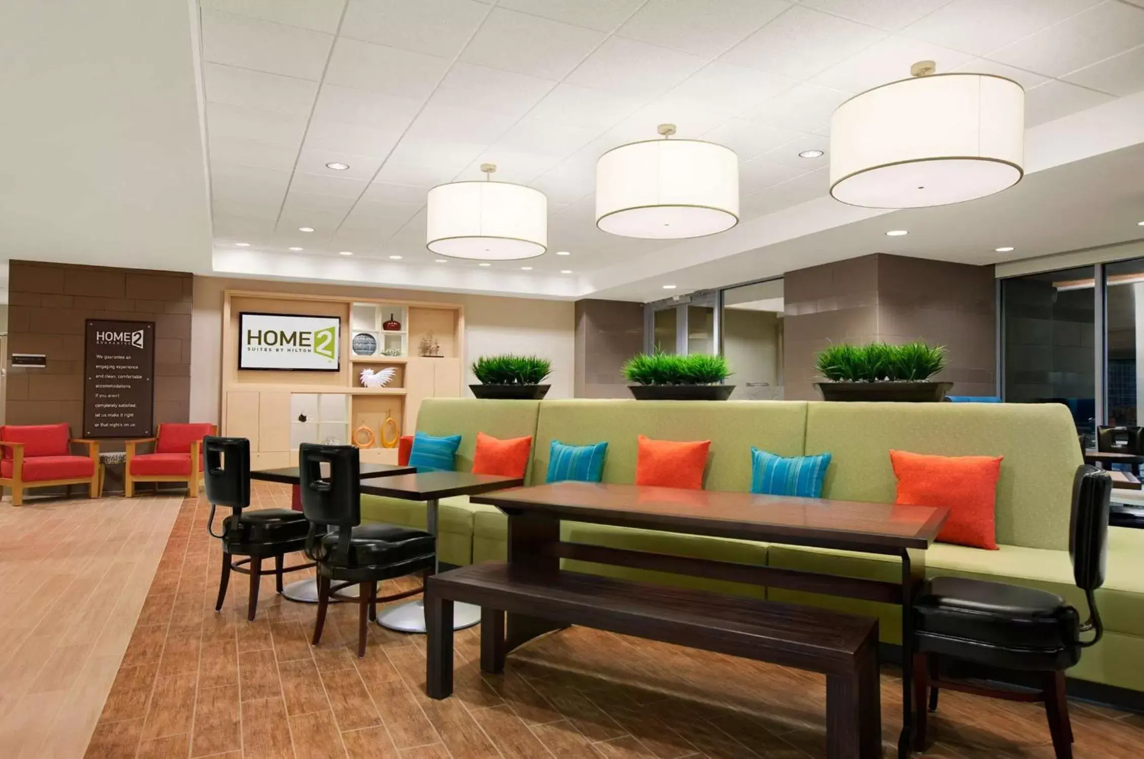 Lobby or reception, Lobby/Reception in Home2 Suites by Hilton Baltimore/White Marsh