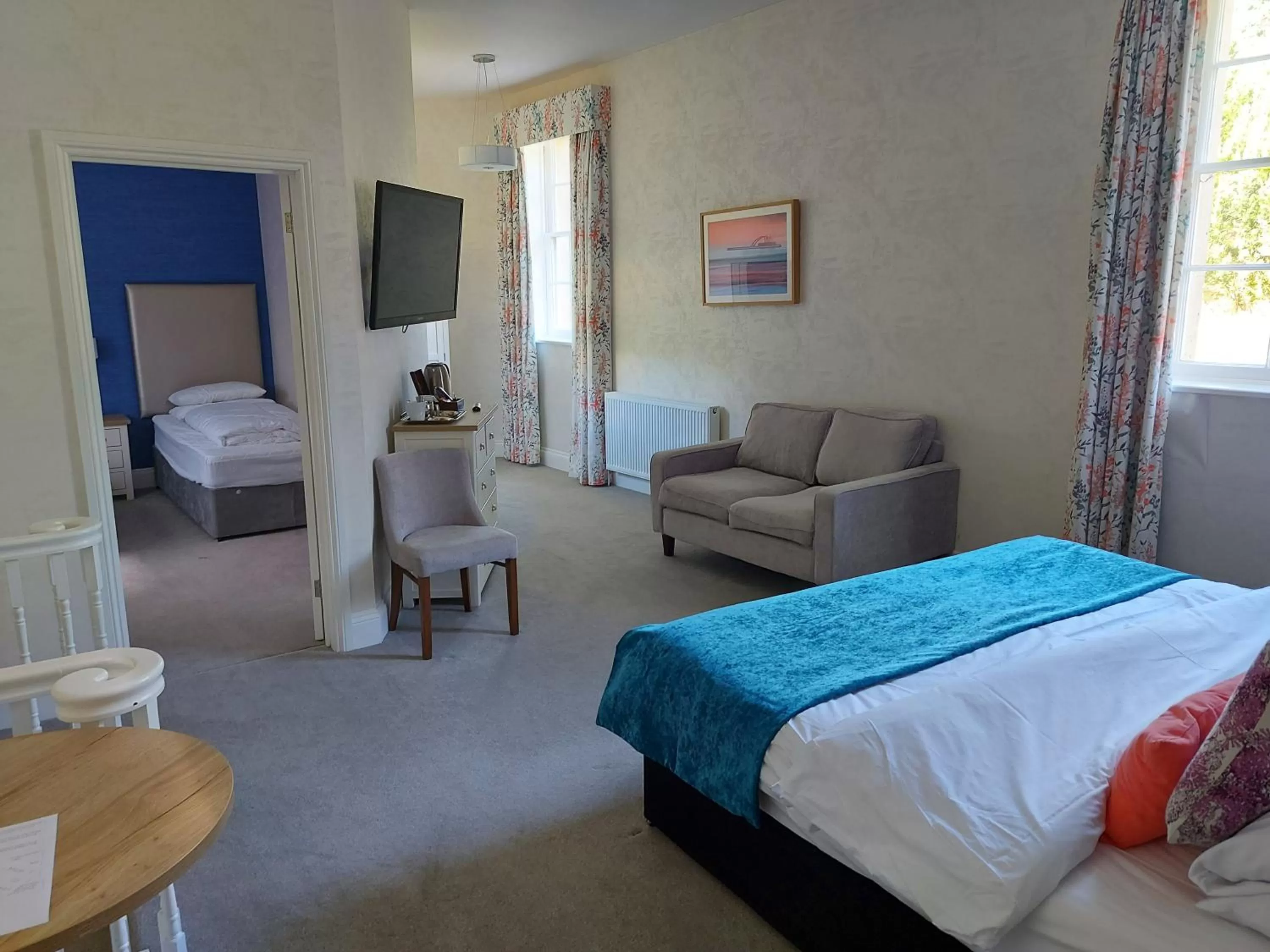 Standard Family Room in The Osborne Hotel