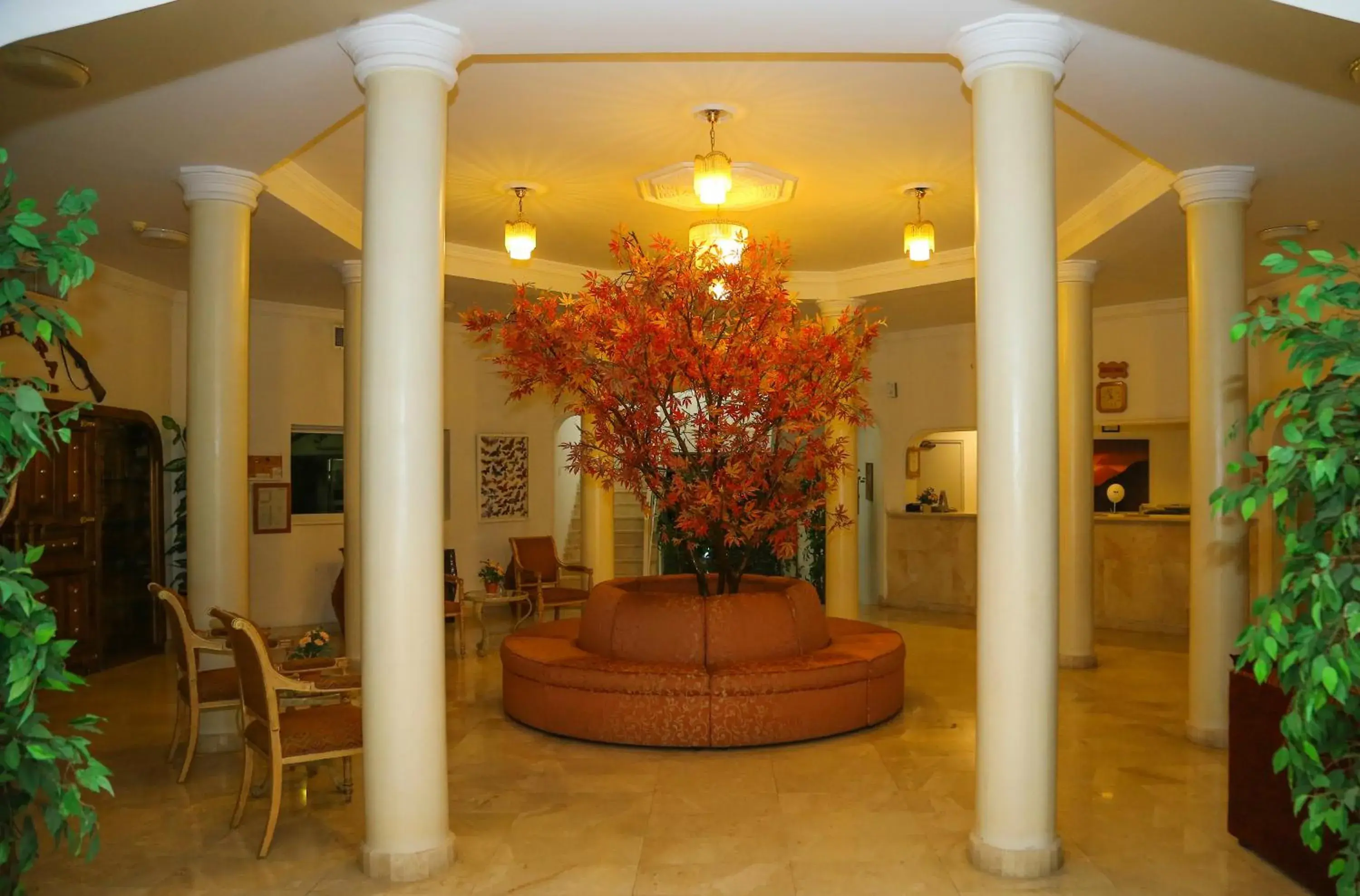 Lobby or reception, Lobby/Reception in Fujairah Hotel & Resort