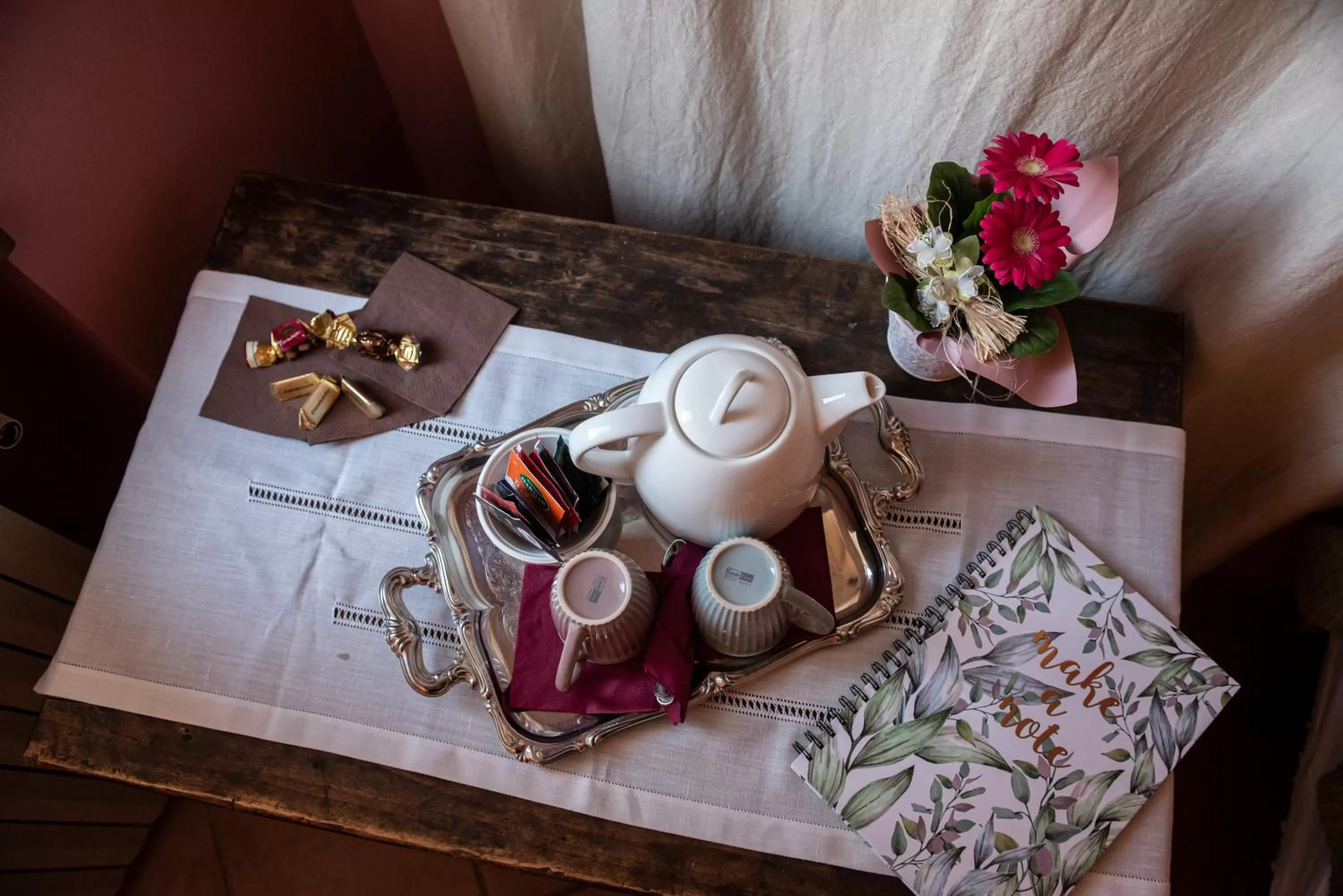 Bedroom in Agribenessere Agli Abatti