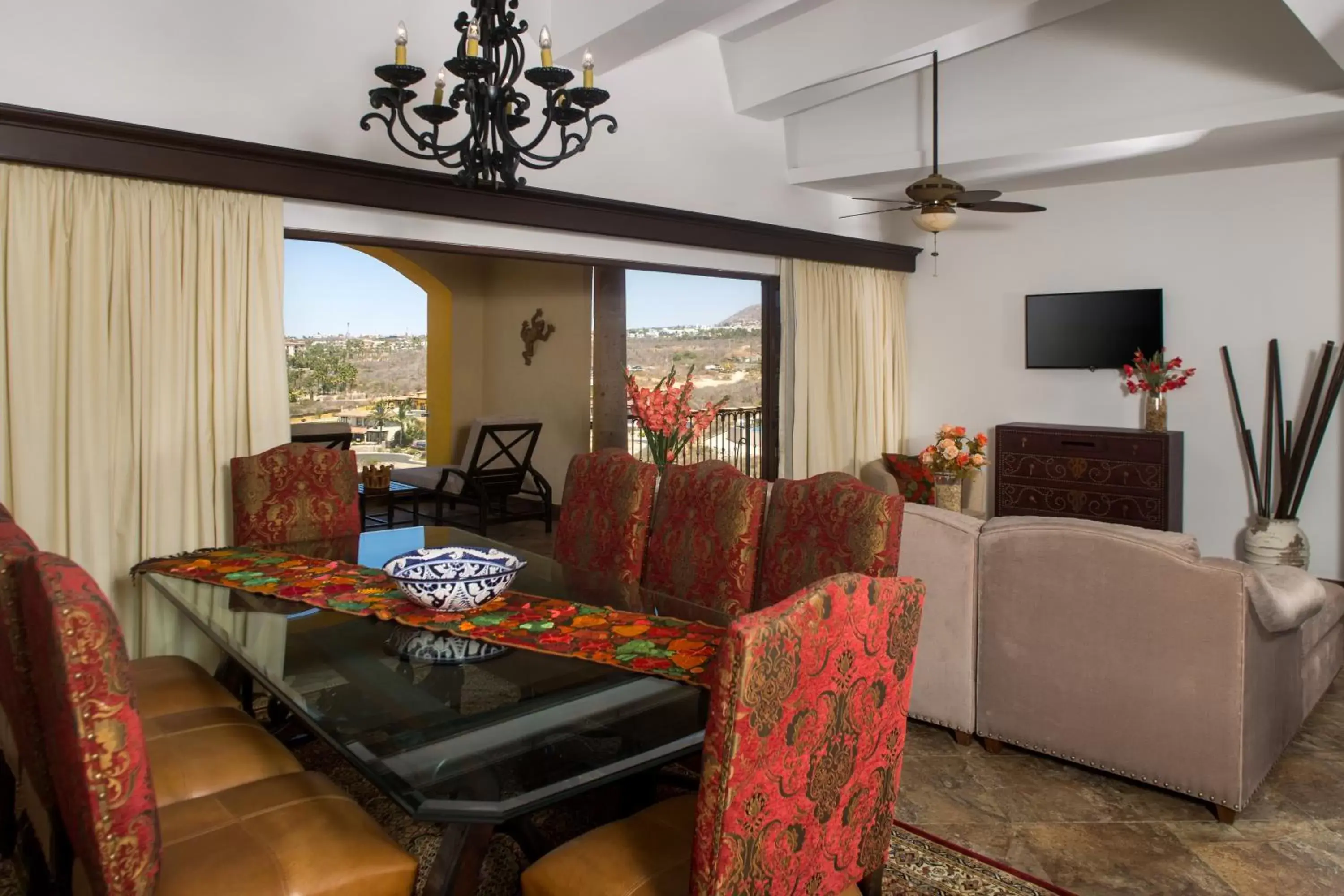 Living room, Seating Area in El Encanto All Inclusive Resort