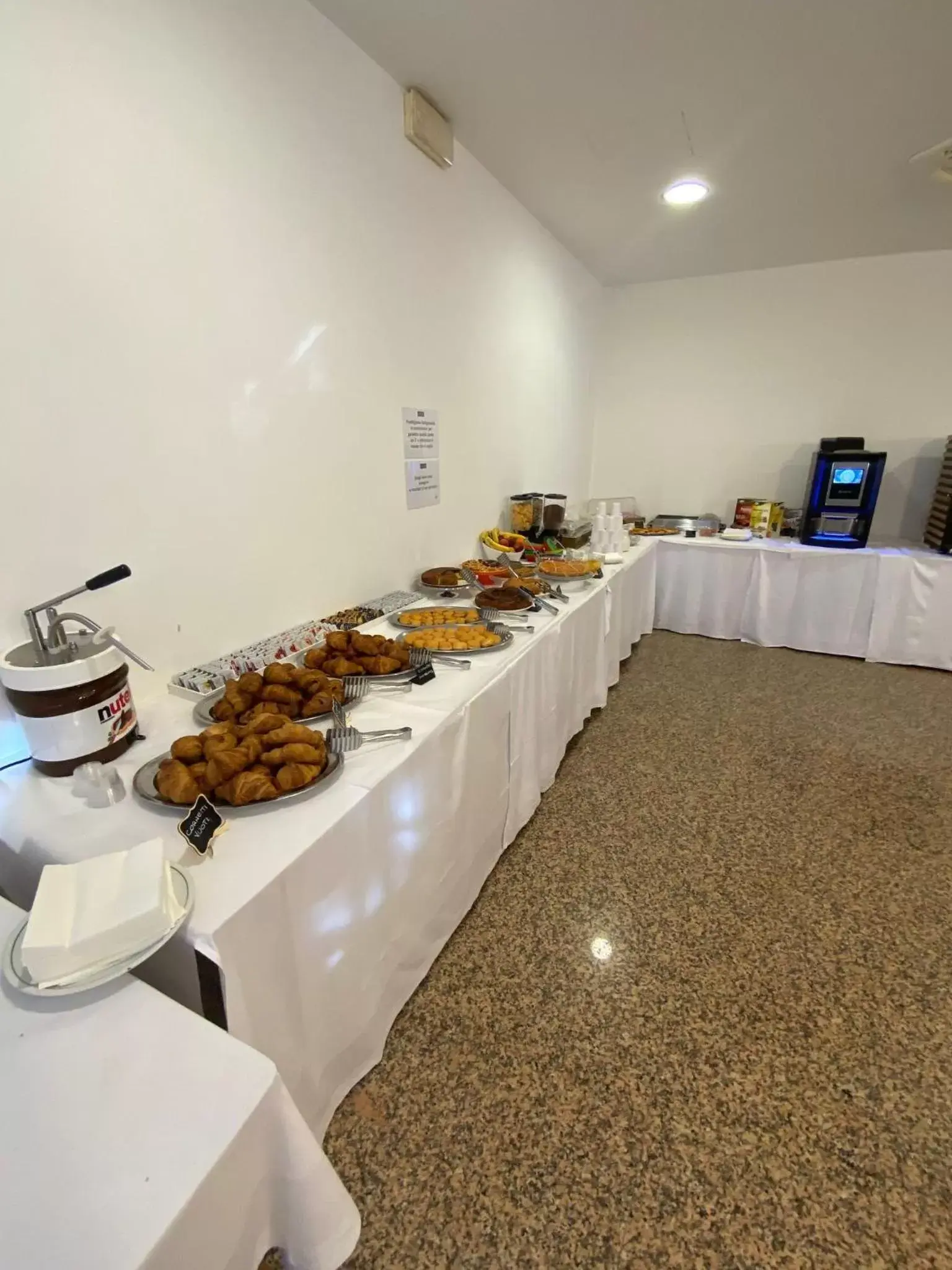 Banquet Facilities in Hotel Modenese