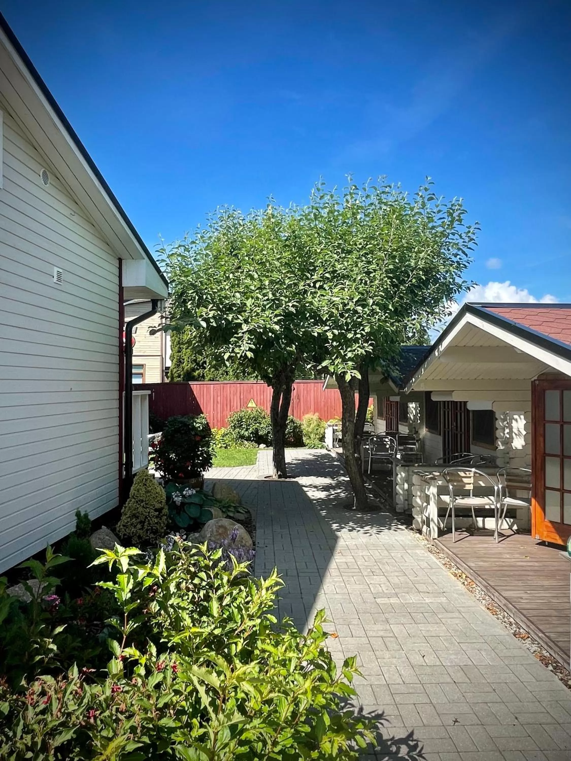 Day in Aleksandri Guesthouse