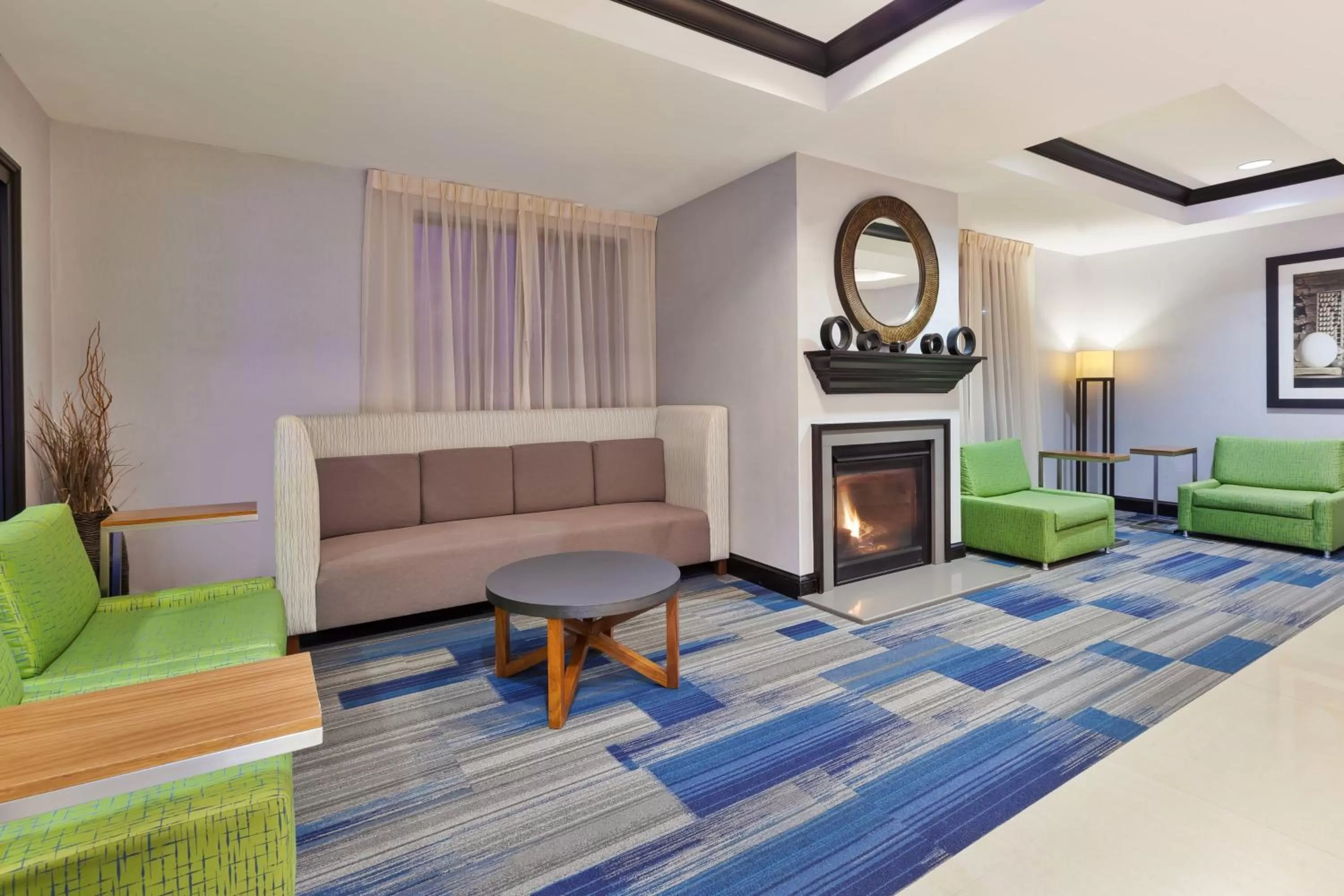 Property building in Holiday Inn Express Hotel & Suites Warminster-Horsham by IHG