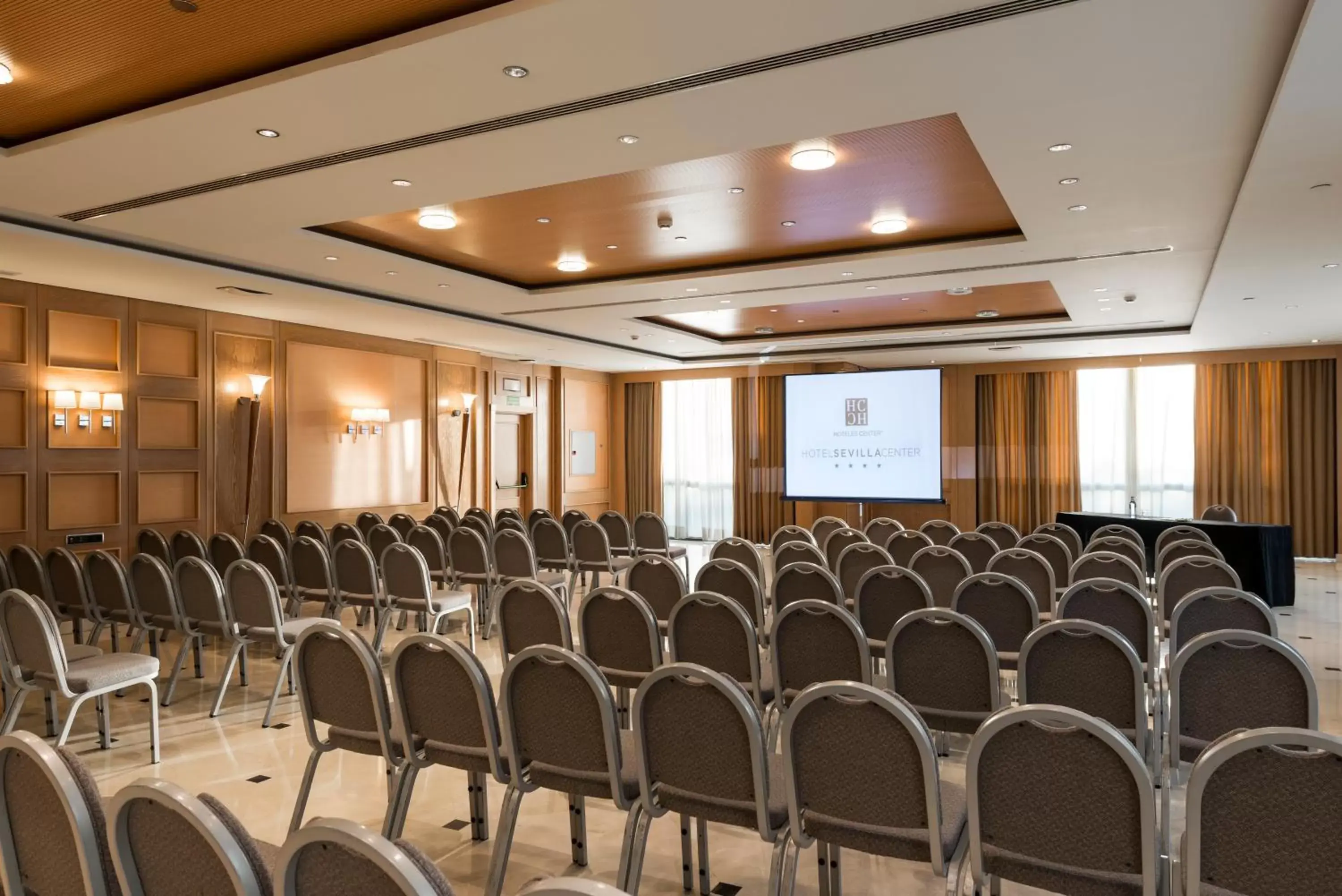 Meeting/conference room in Hotel Sevilla Center