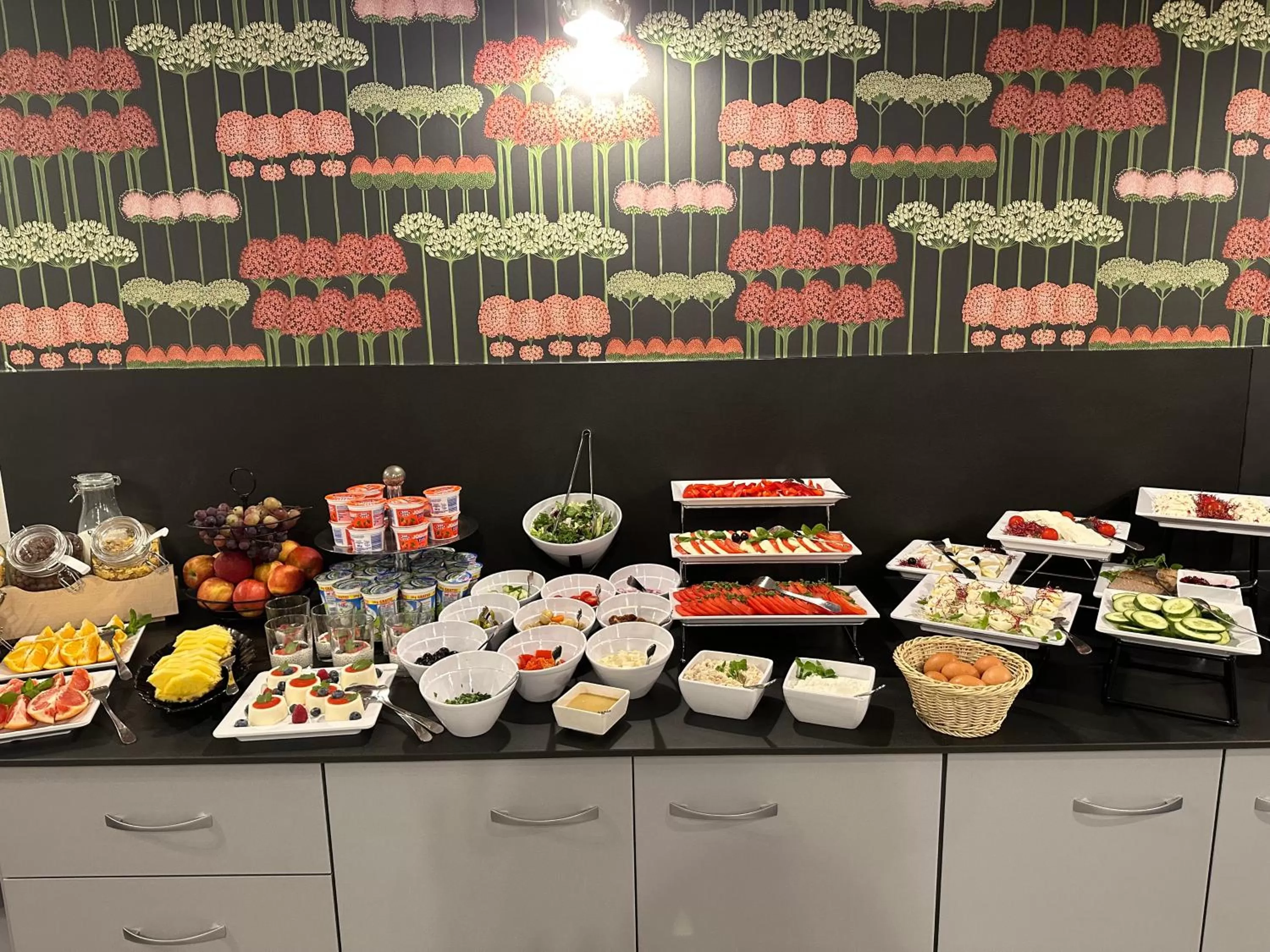 Restaurant/places to eat in Hotel Downtown Kraków