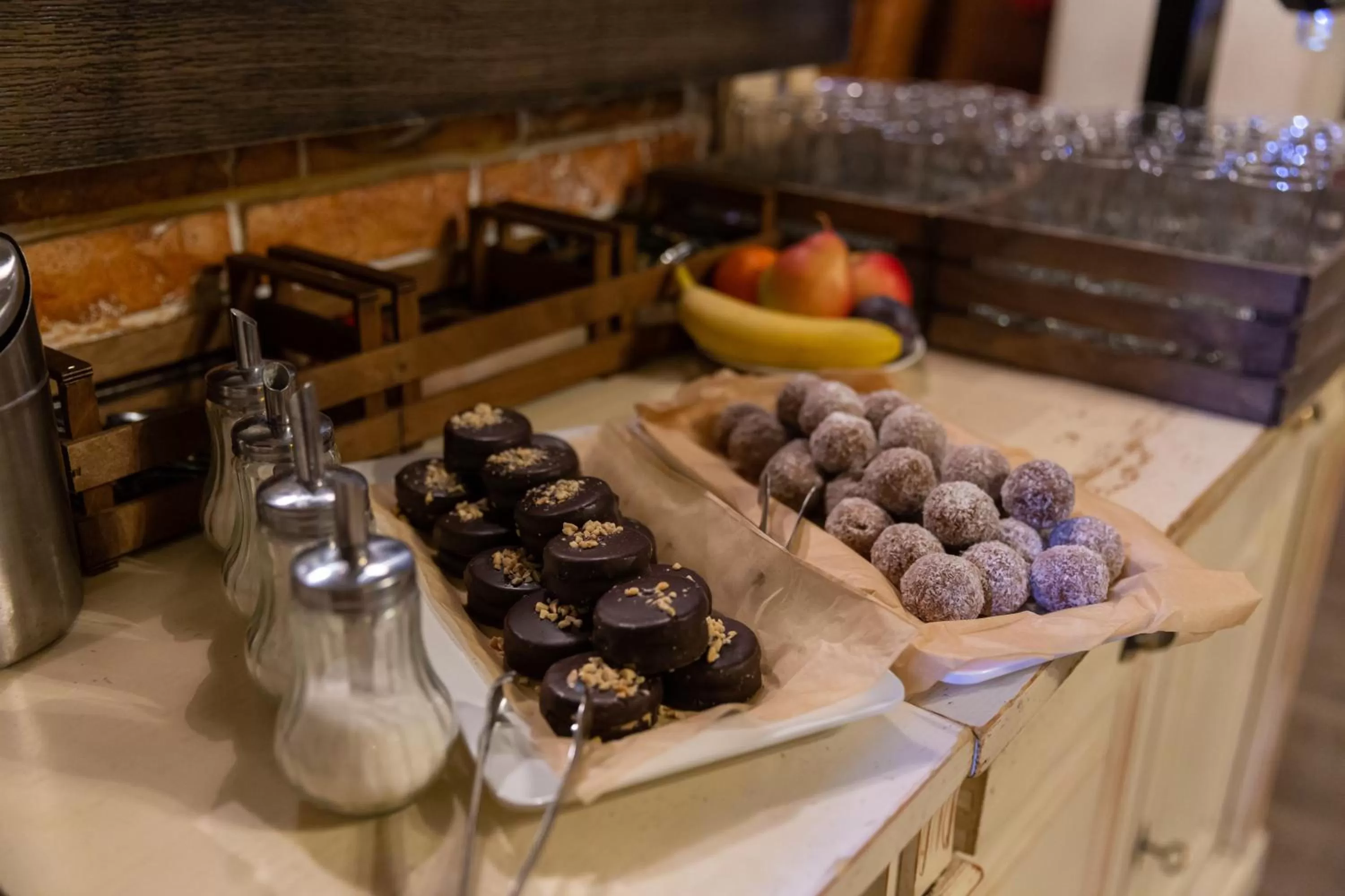 Breakfast in Estilo Fashion Hotel Budapest