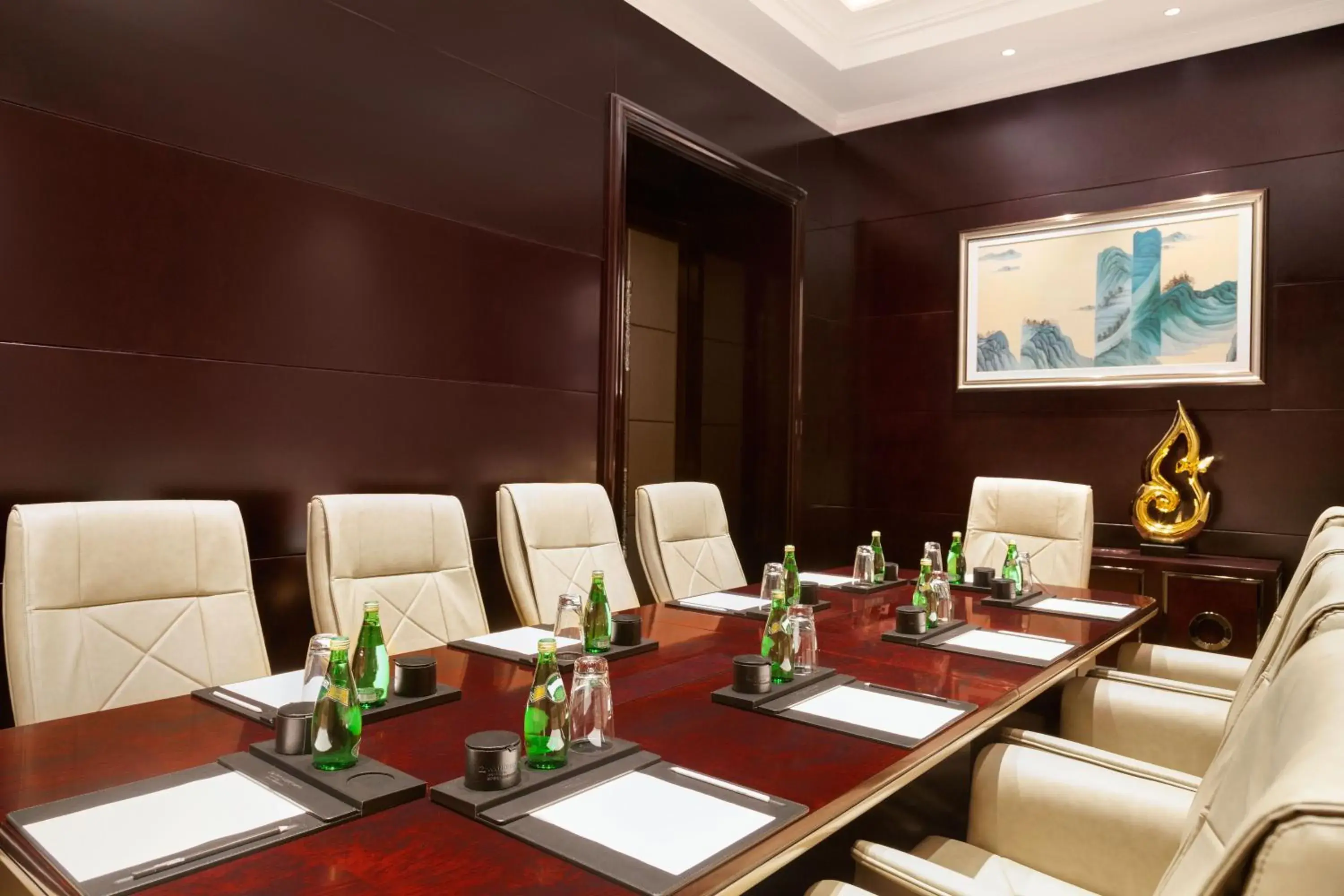 Meeting/conference room in Wyndham Grand Xi'an South