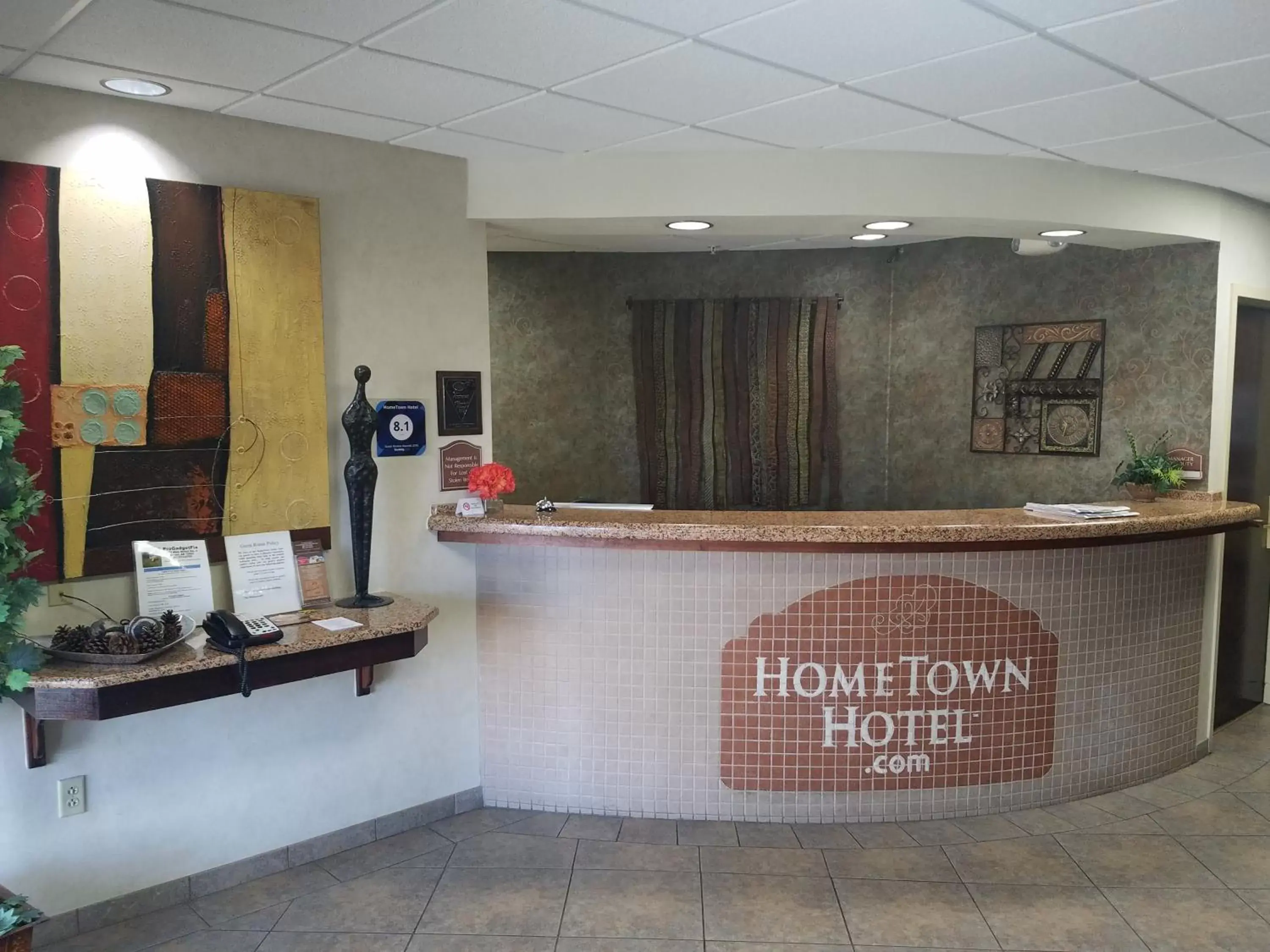 HomeTown Hotel