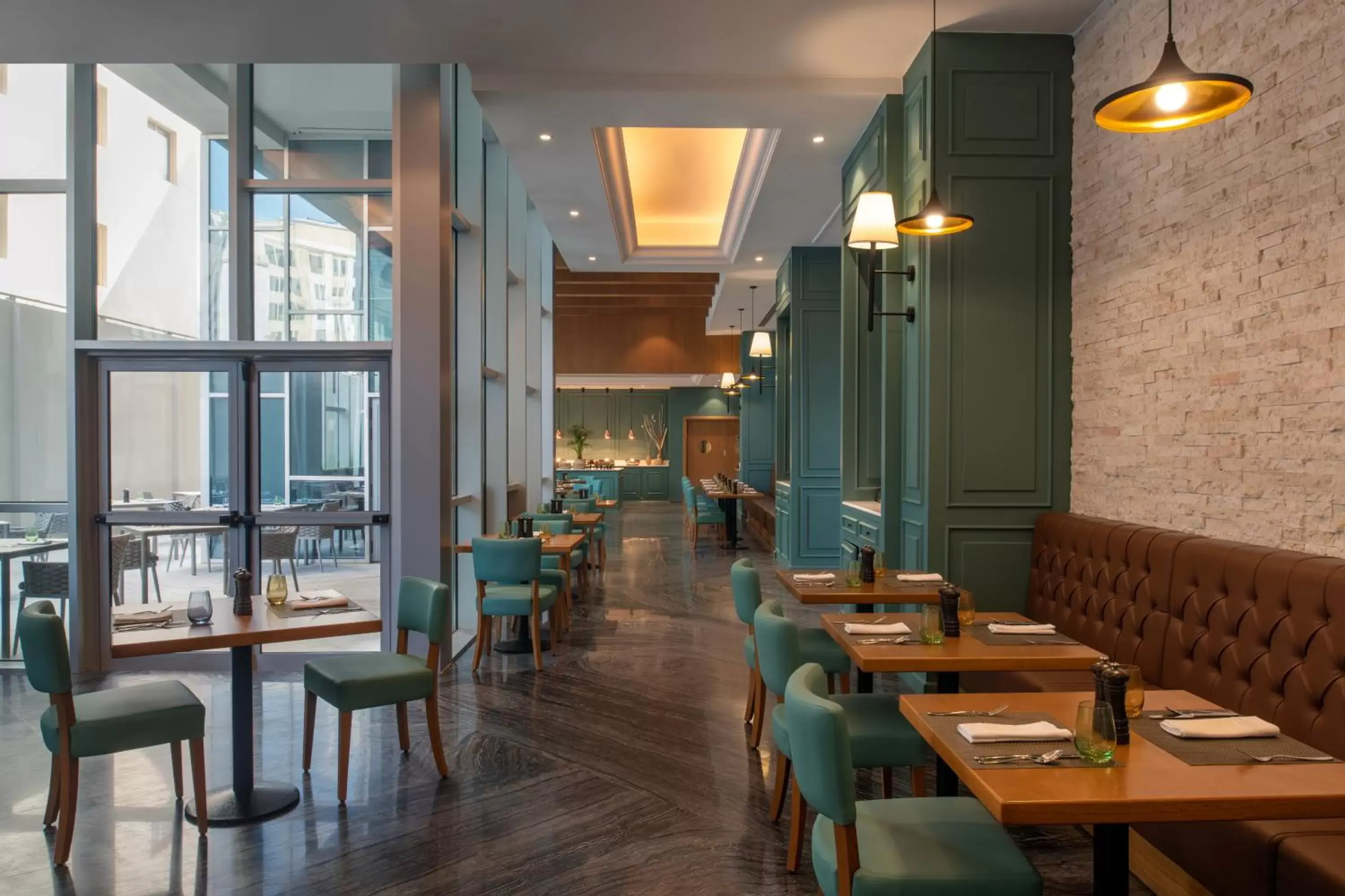 Restaurant/places to eat in ibis Doha Restaurant/places to eat in ibis Doha