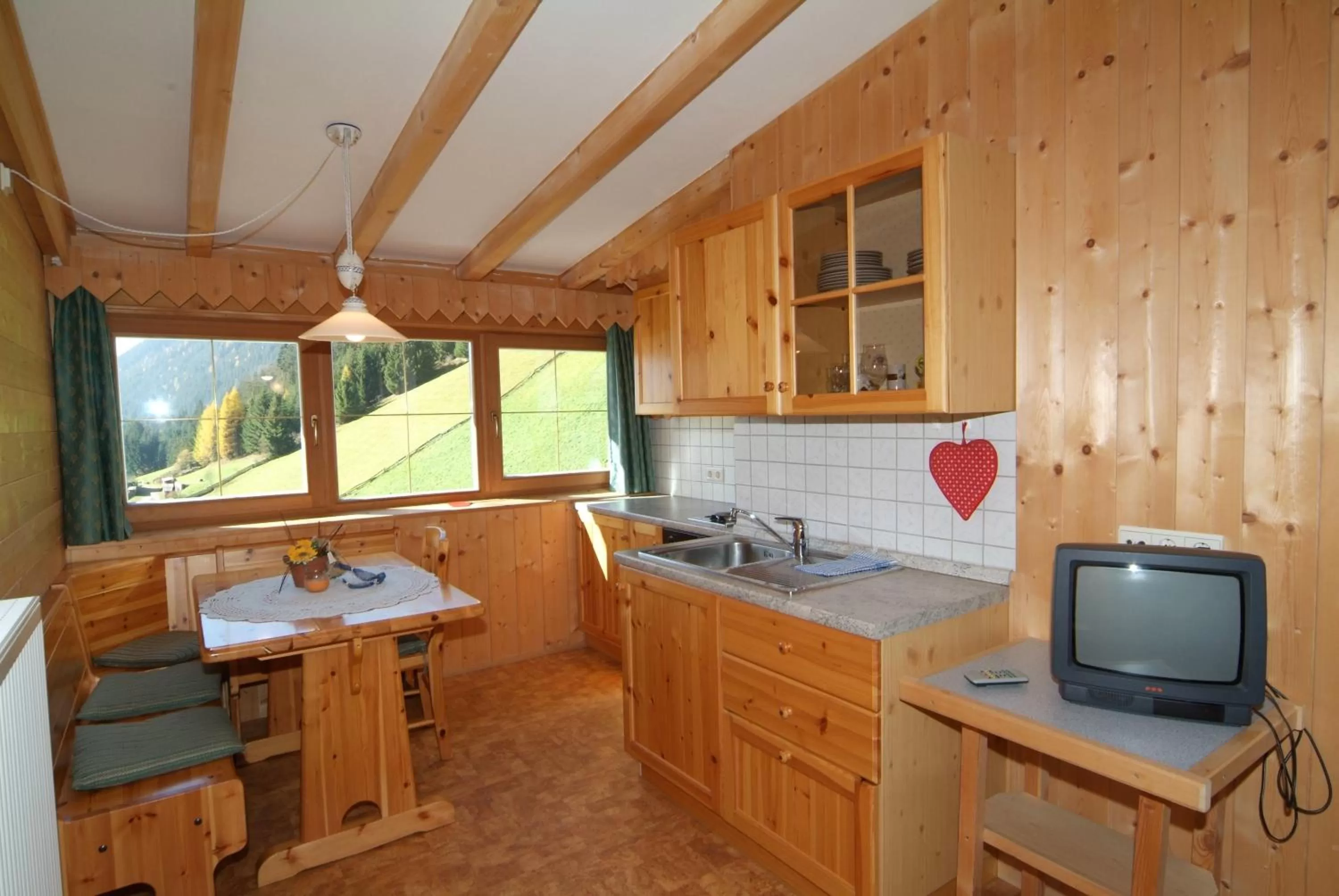 Day in Bio Aparthotel Blaslahof