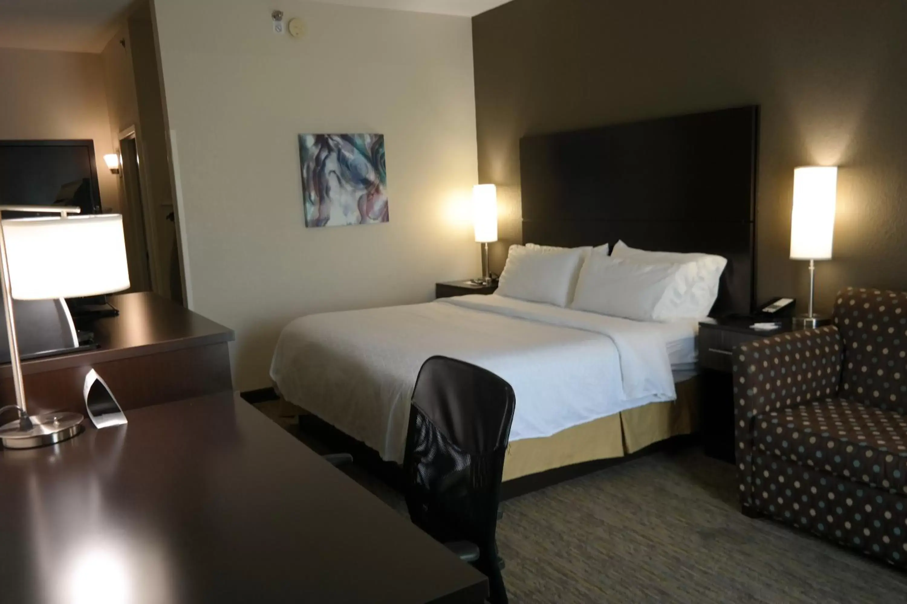 Photo of the whole room, Bed in Holiday Inn Express Fredericksburg - Southpoint, an IHG Hotel