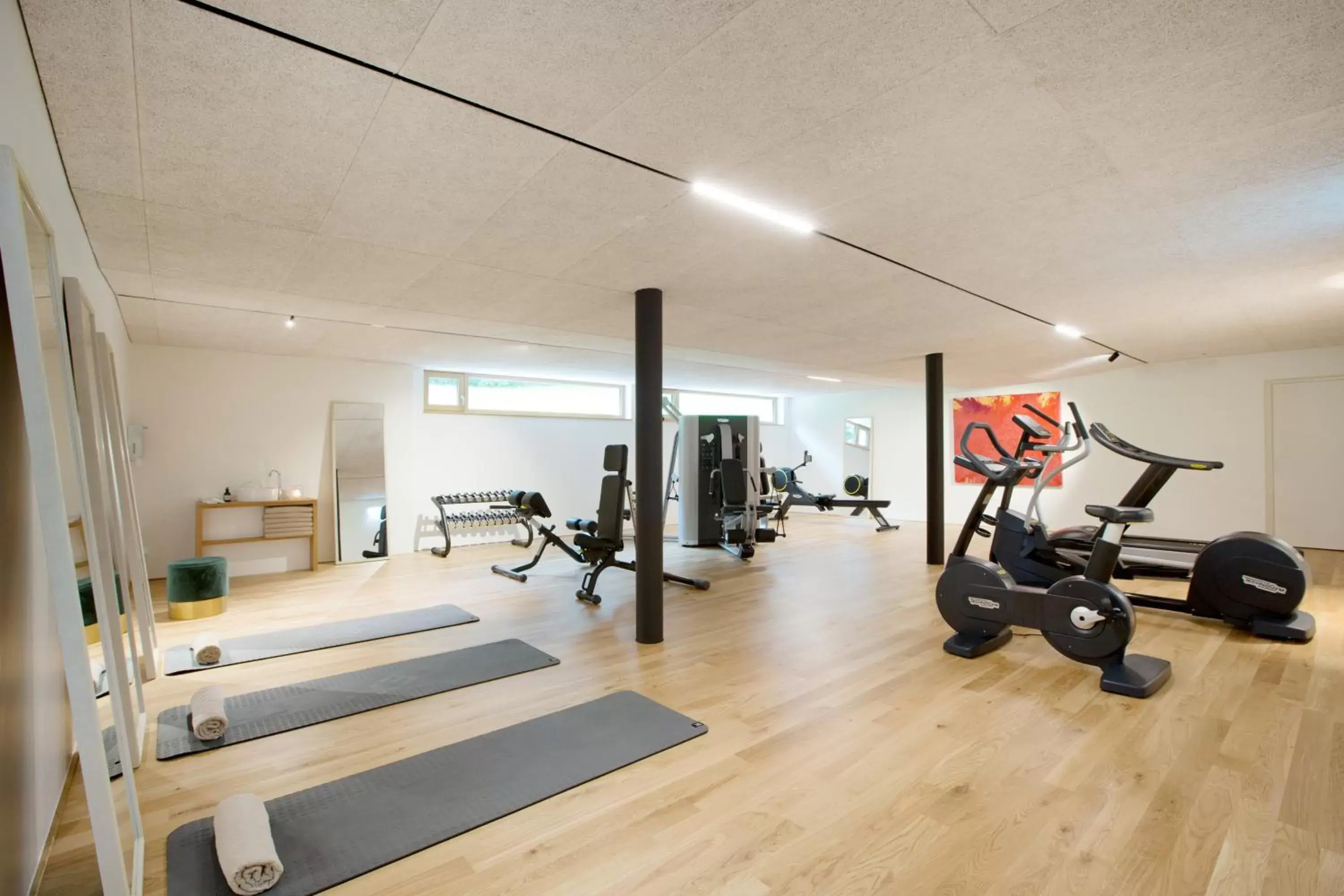 Fitness centre/facilities, Fitness Center/Facilities in Hotel Schwärzler