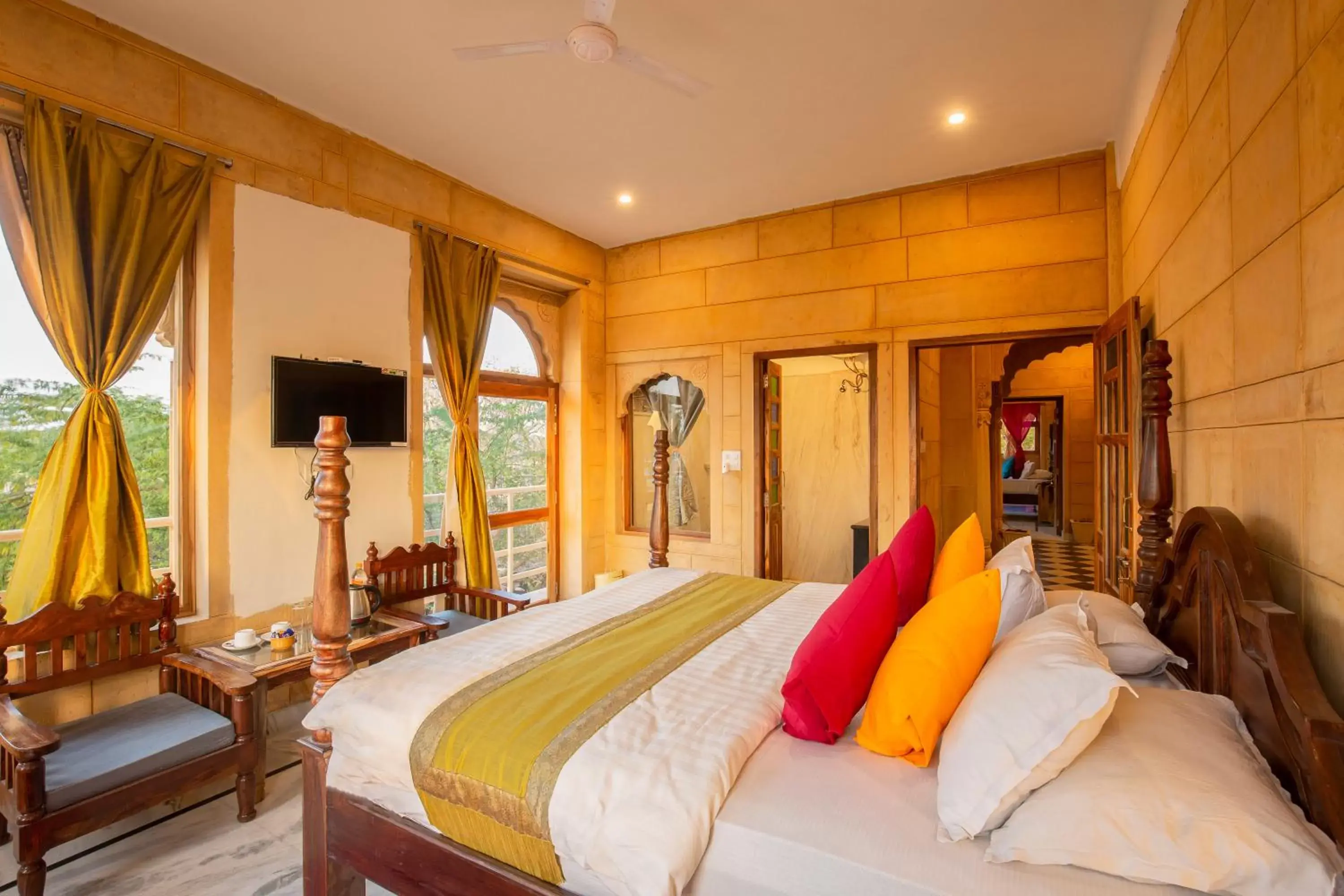 Bedroom, Bed in Boutique Helsinki Bedroom, Bed in Boutique Helsinki