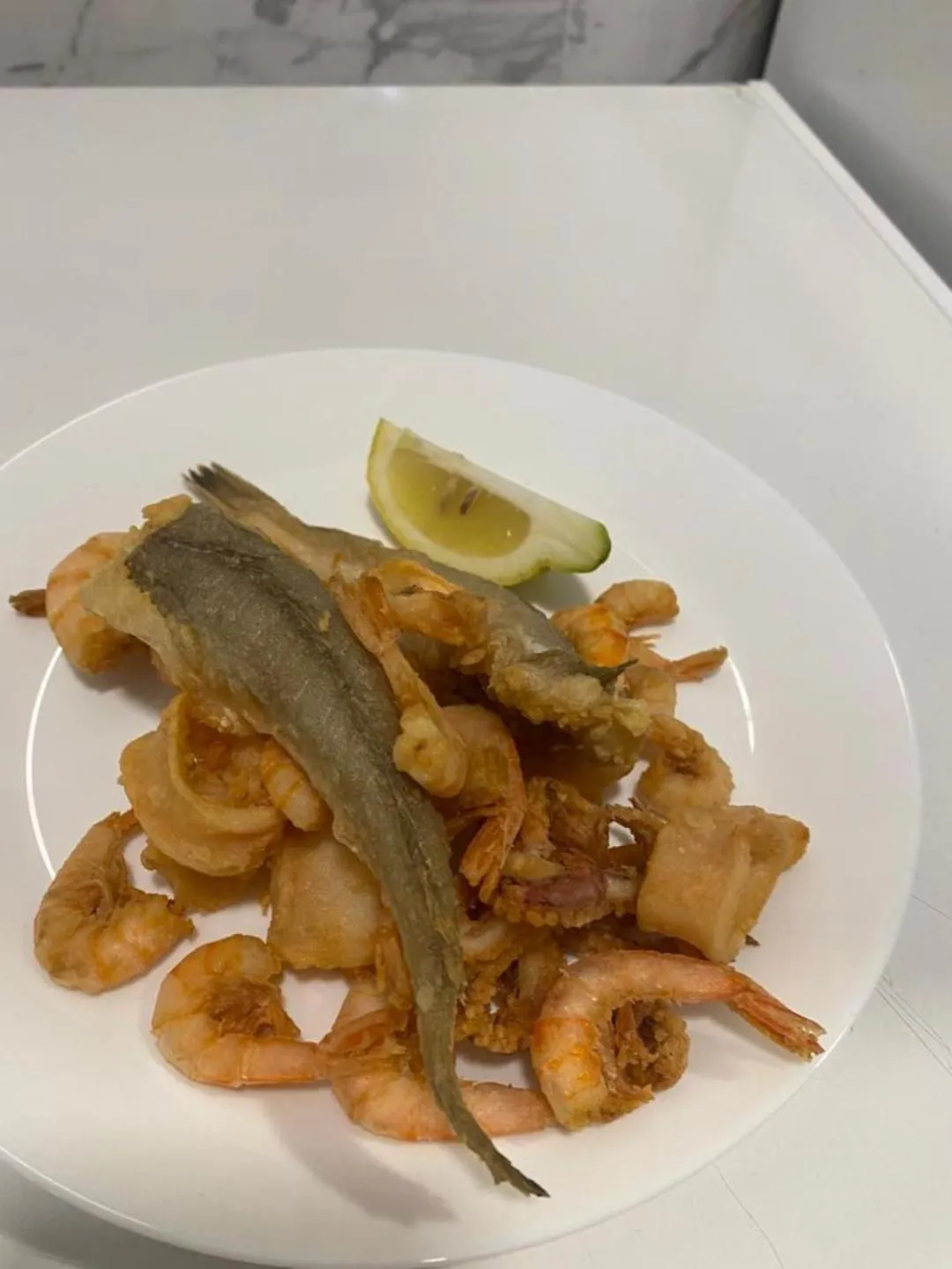 Restaurant/places to eat in Hotel Virgilio