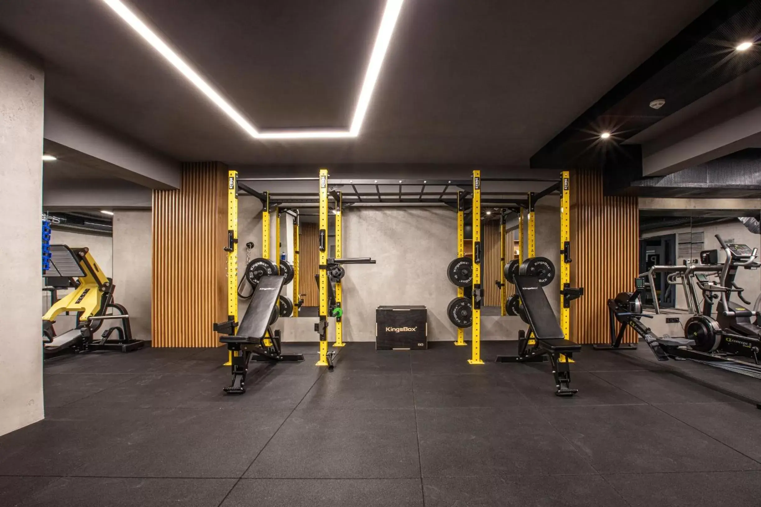 Fitness centre/facilities, Fitness Center/Facilities in Ilayda Avantgarde Hotel