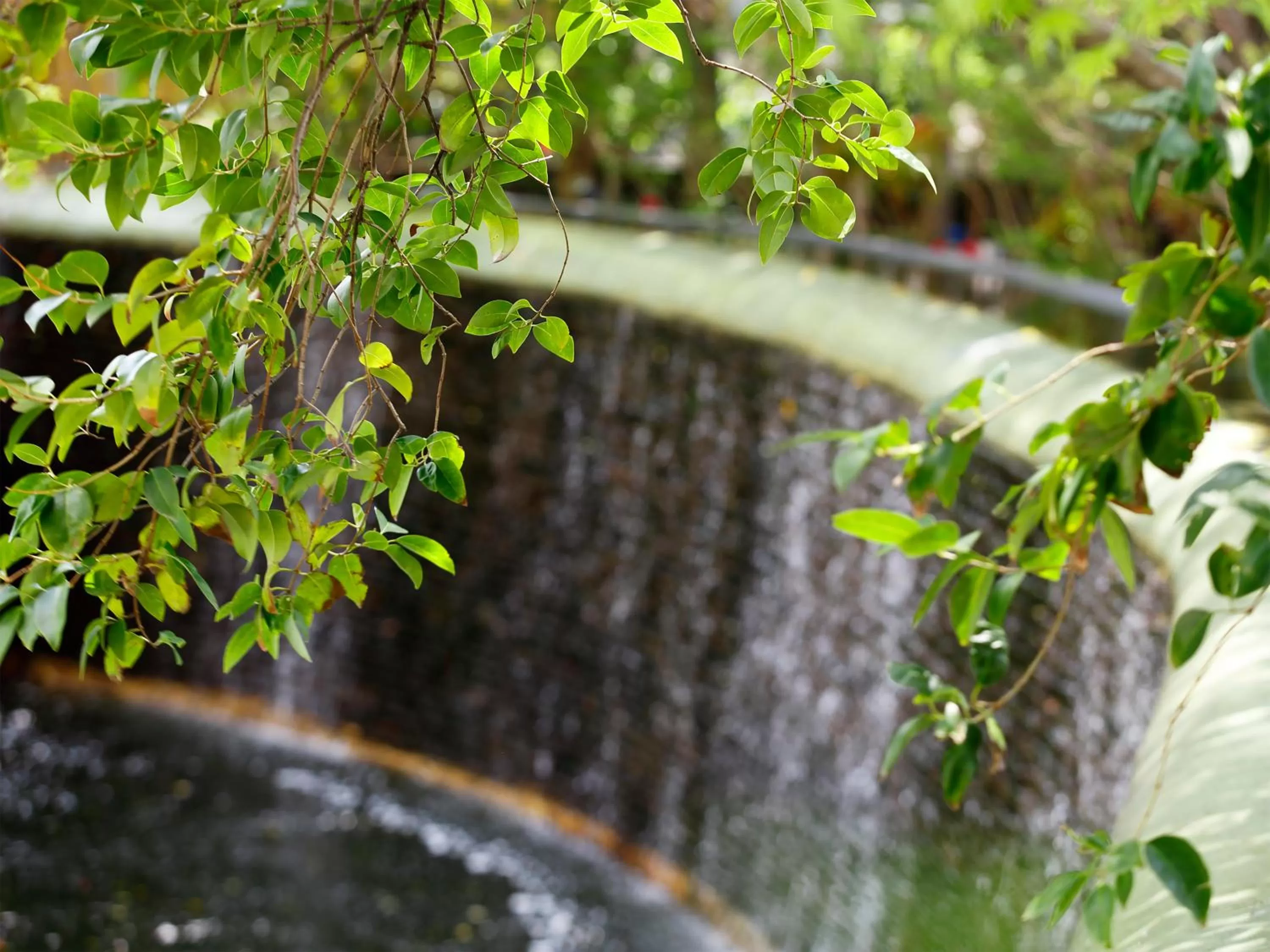 Restaurant/places to eat in Nishitetsu Grand Hotel