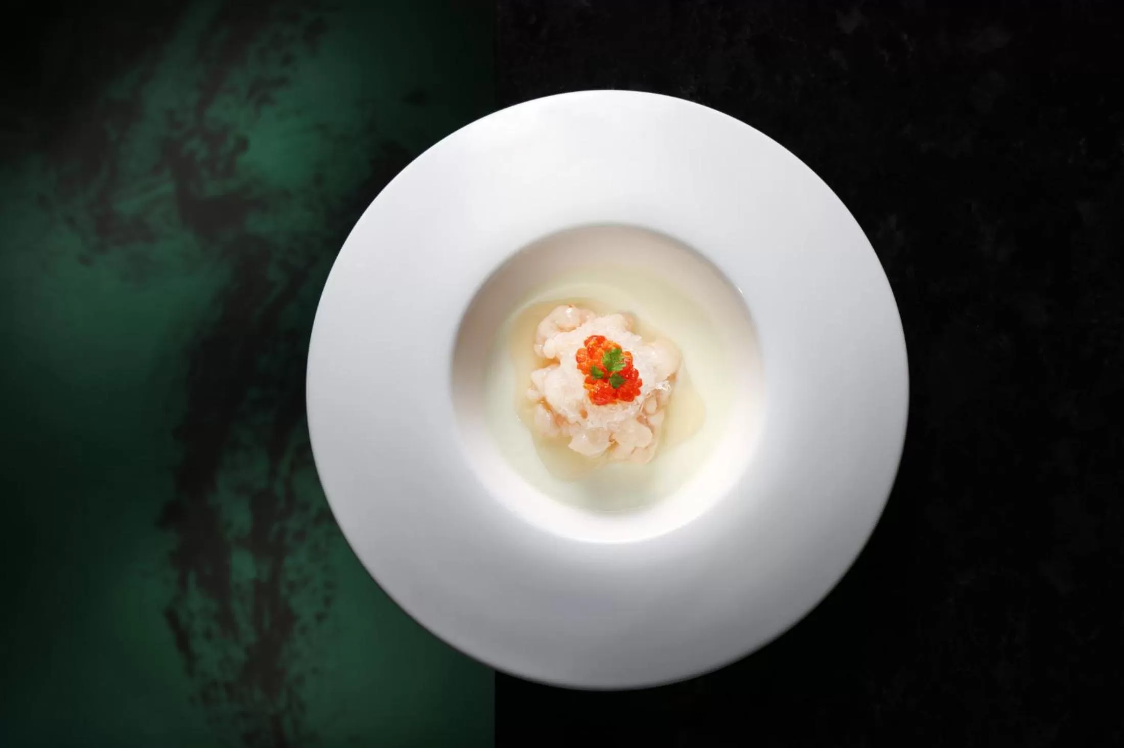 Restaurant/places to eat in Regent Hong Kong