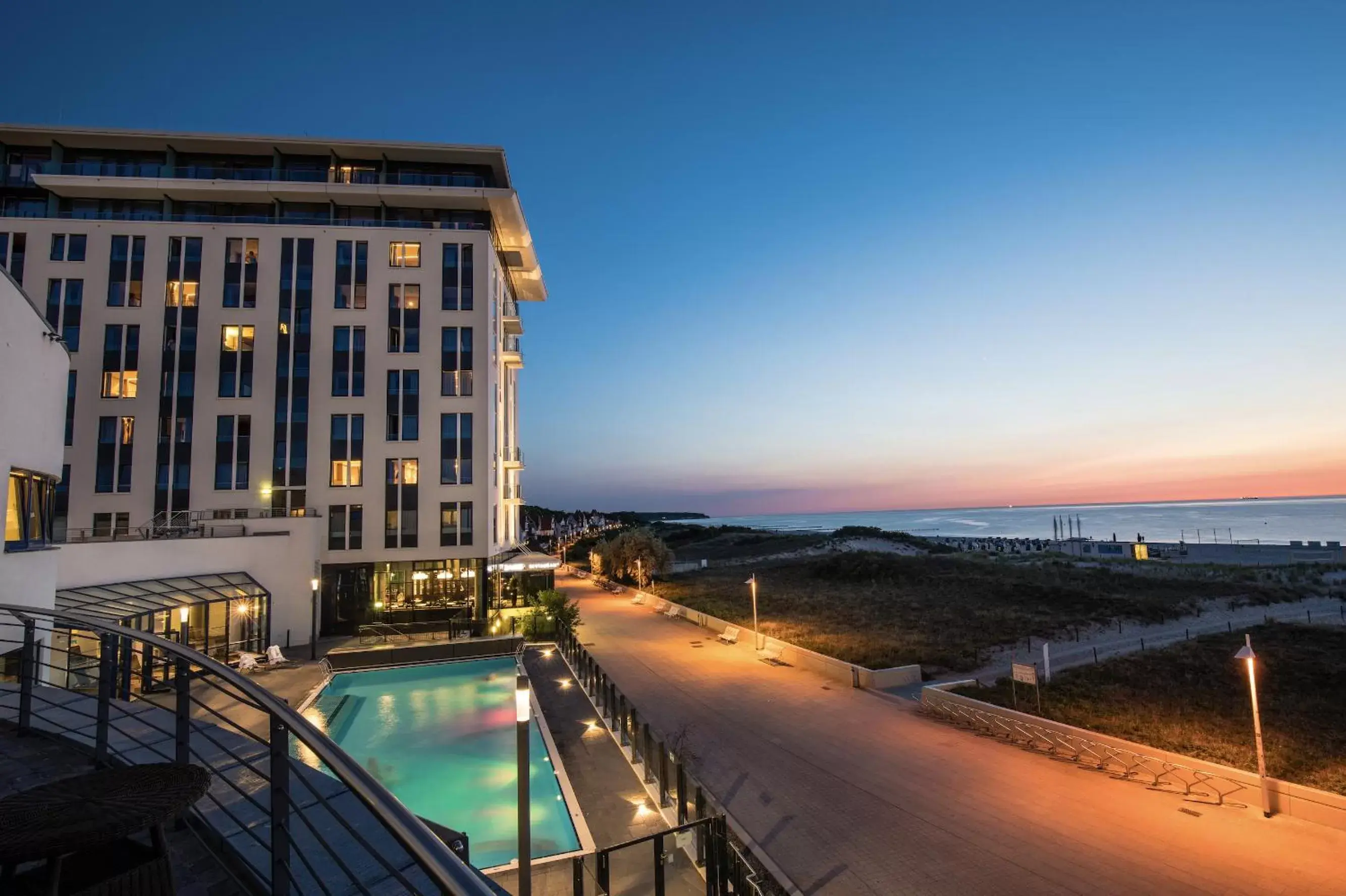 Property building in aja Warnemünde Property building in aja Warnemünde