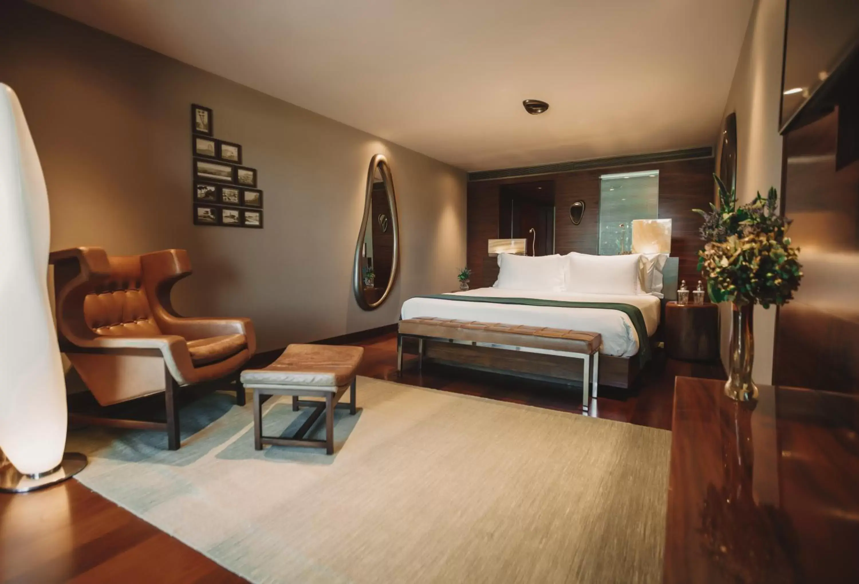 Superior Double Room with Sea View First Floor in Hotel Fasano Rio de Janeiro Superior Double Room with Sea View First Floor in Hotel Fasano Rio de Janeiro