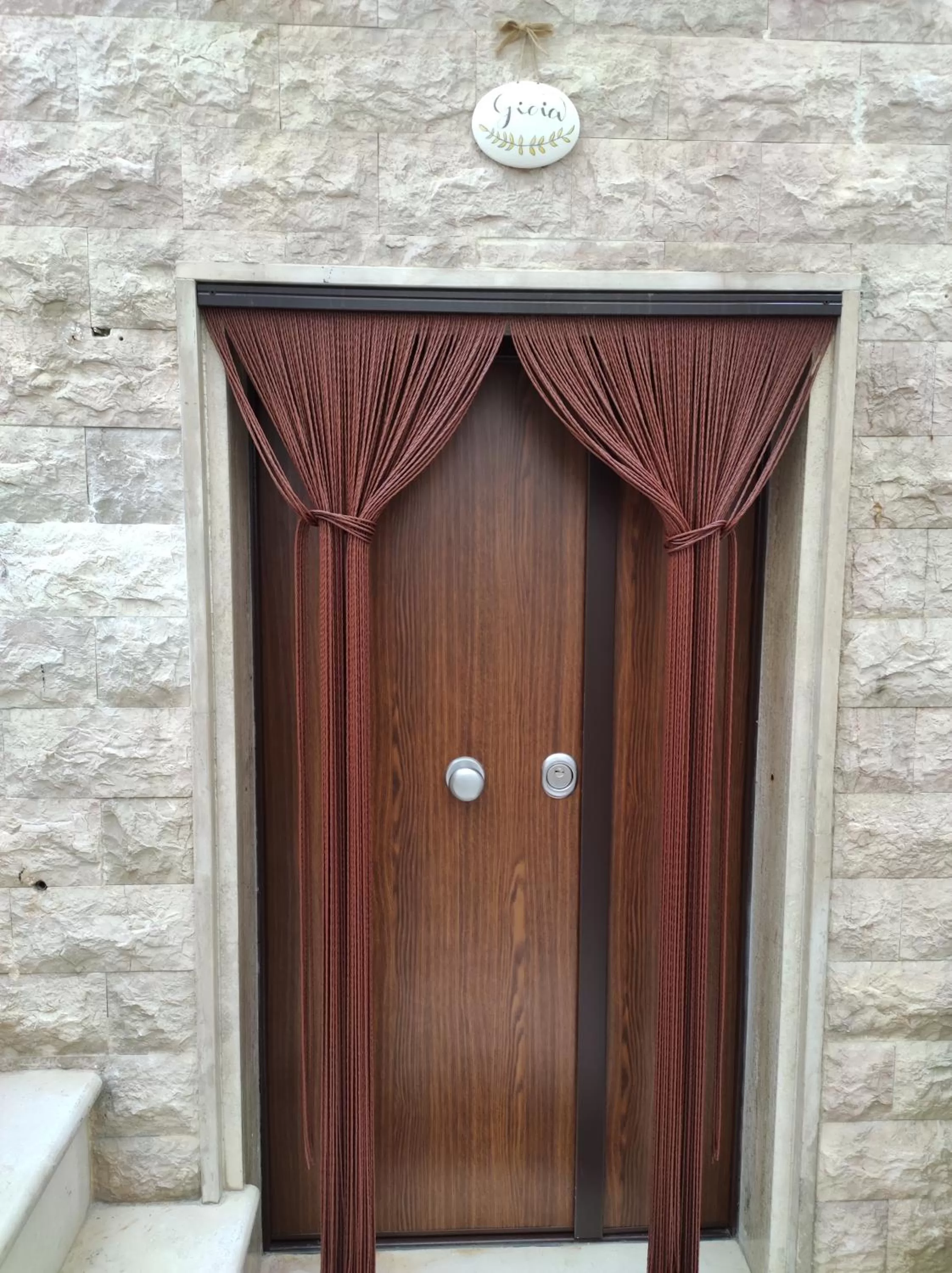 Property building in Comeacasa B&B