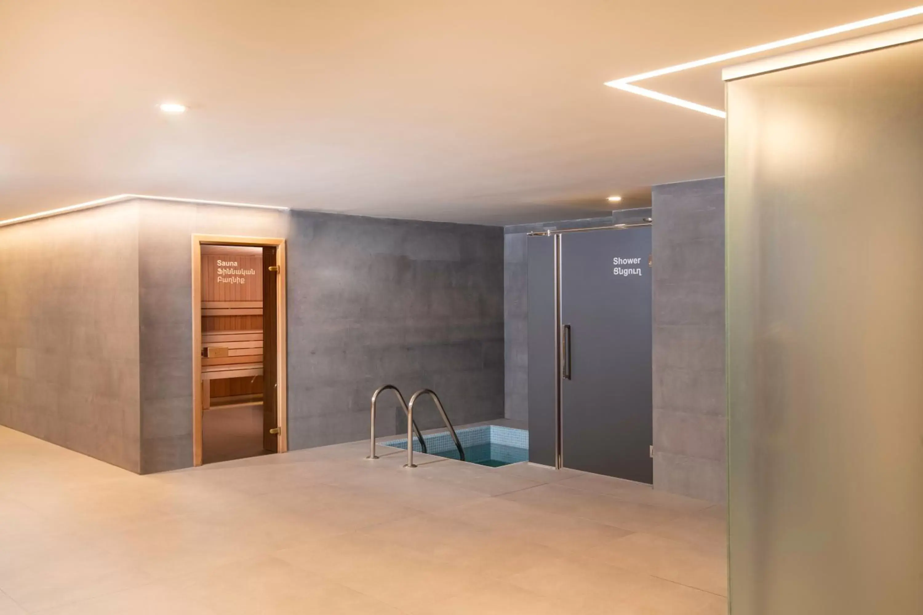 Fitness centre/facilities in Holiday Inn Yerevan - Republic Square by IHG Fitness centre/facilities in Holiday Inn Yerevan - Republic Square by IHG