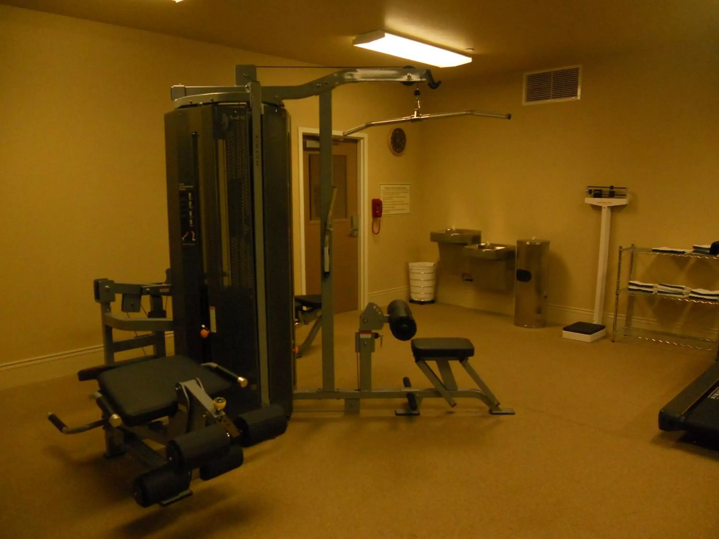 Fitness centre/facilities in Hawthorn Extended Stay by Wyndham Dickinson Fitness centre/facilities in Hawthorn Extended Stay by Wyndham Dickinson