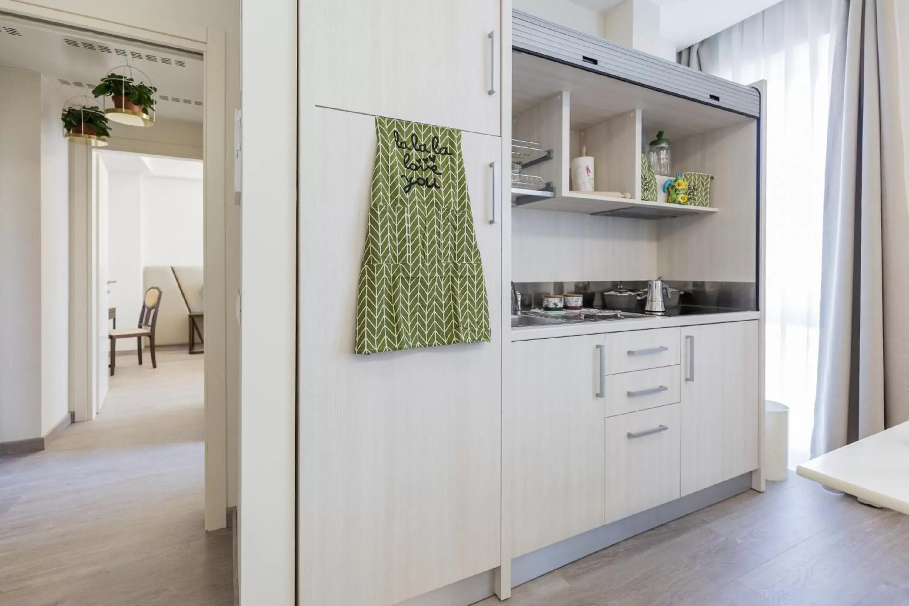 Kitchen or kitchenette, Kitchen/Kitchenette in Villa Cavalletti Appartamenti
