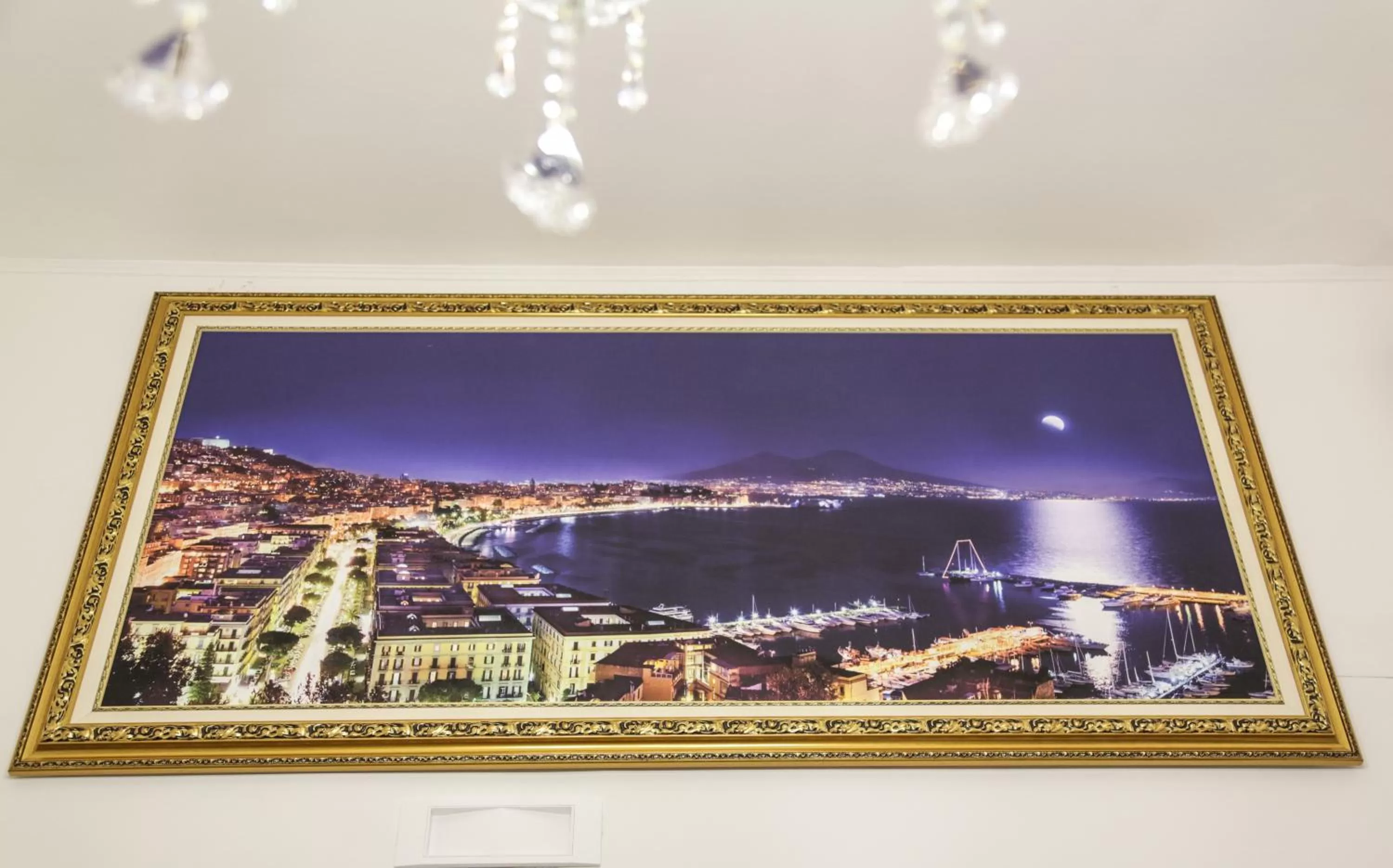 Lobby or reception in Hotel des Artistes