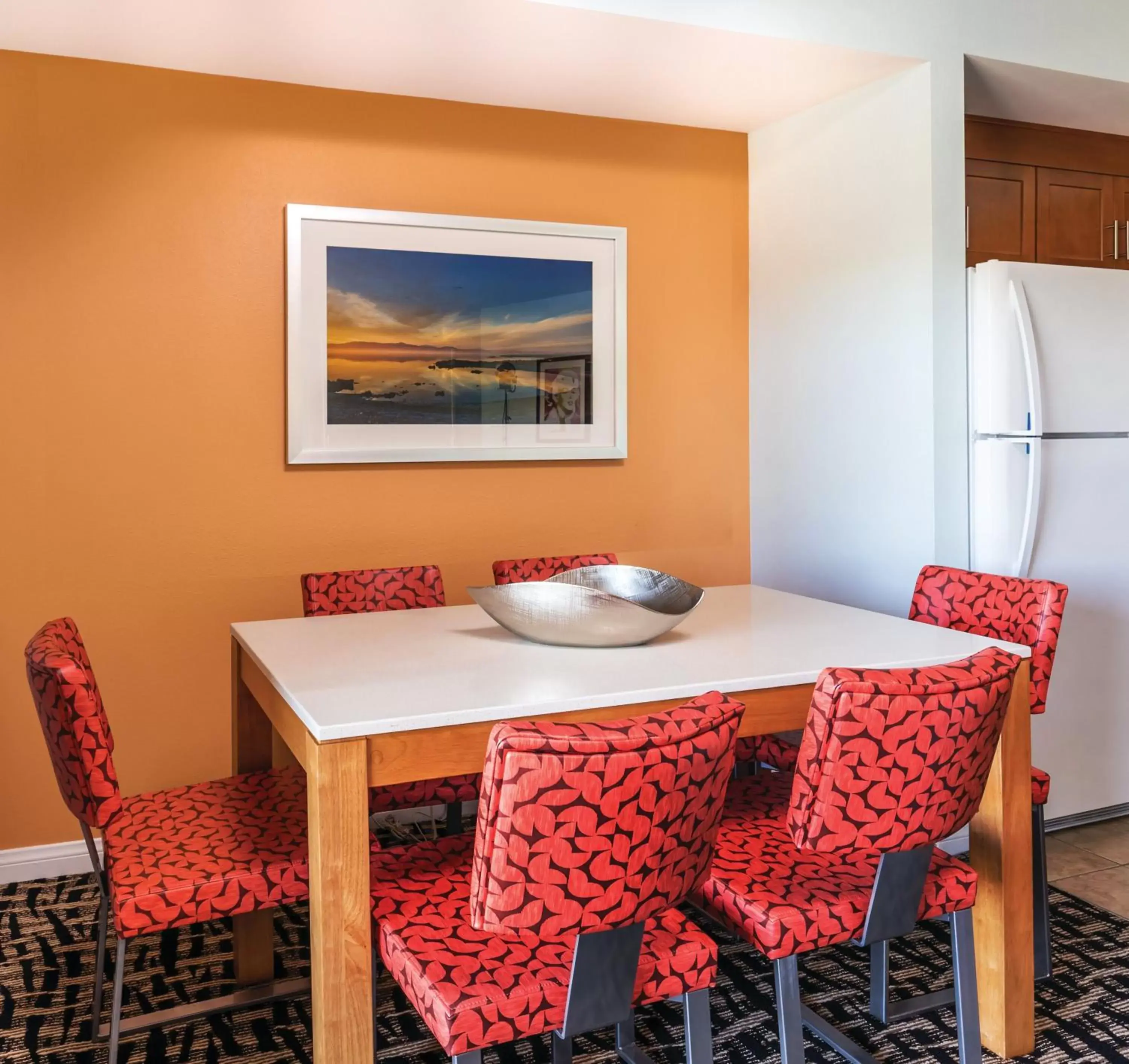 Food and drinks, Dining Area in WorldMark Indio