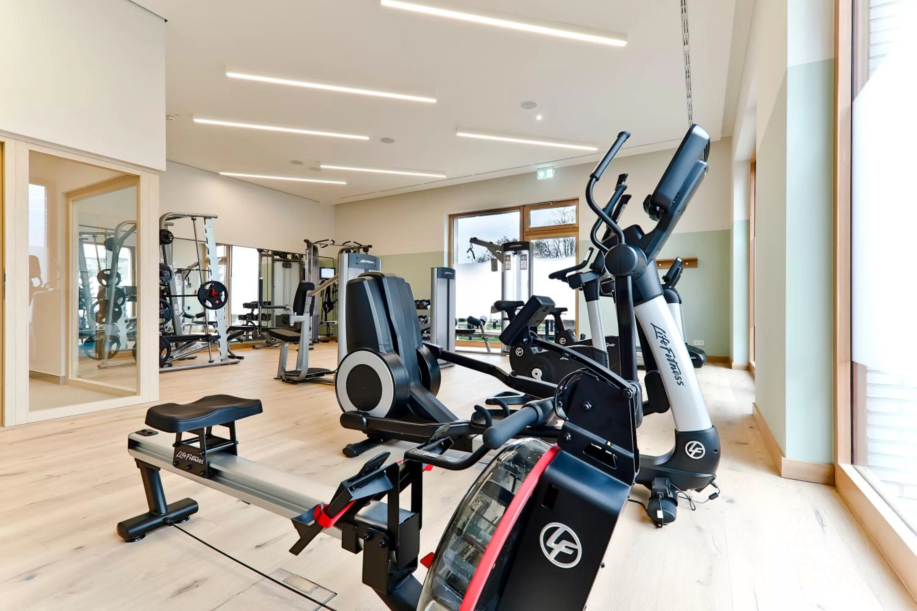 Day in Upstalsboom Wyk auf Föhr