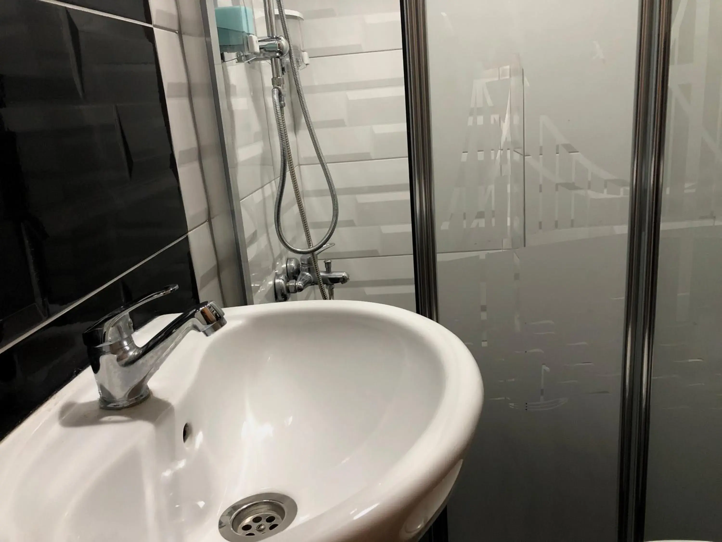 Shower, Bathroom in Centre Suites Taksim